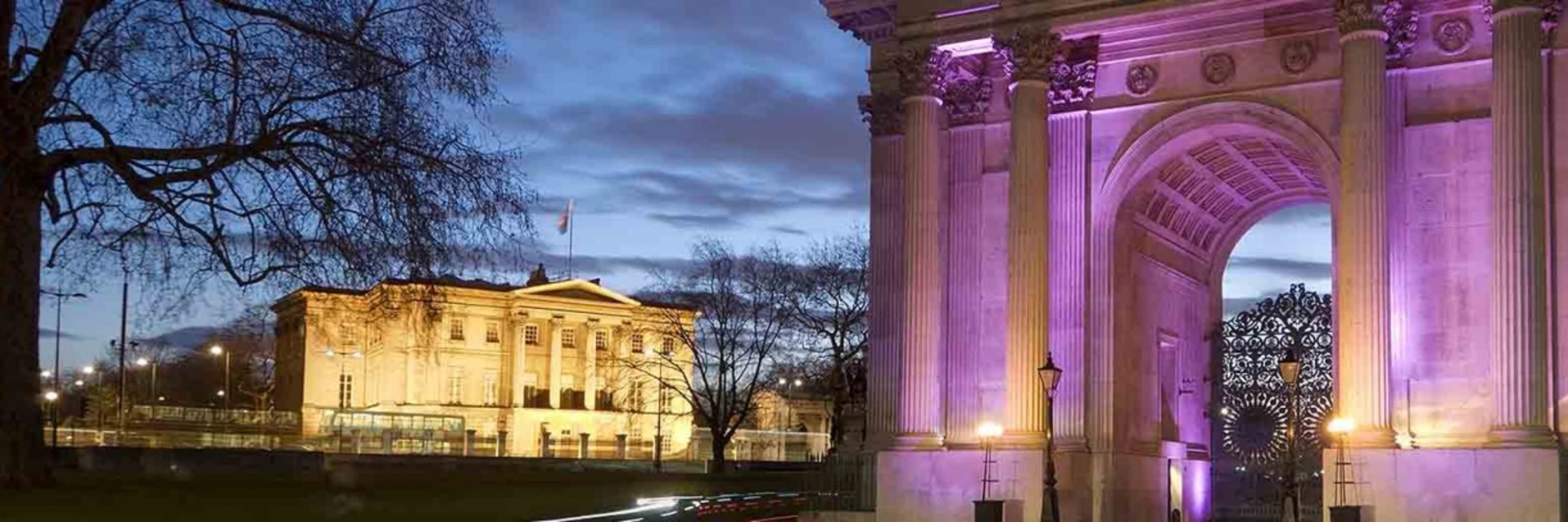 Wellington Arch