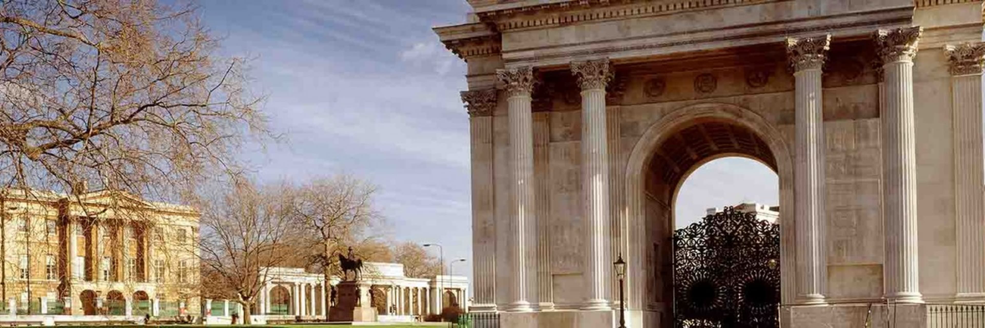 Wellington Arch