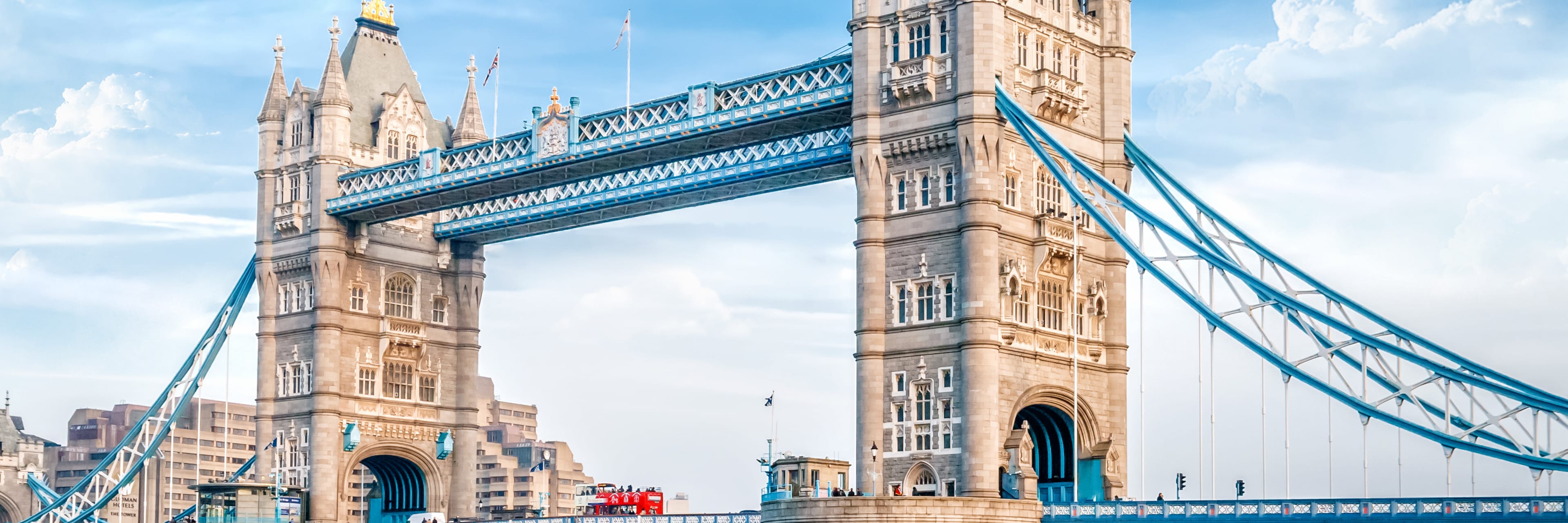 Tower Bridge banner