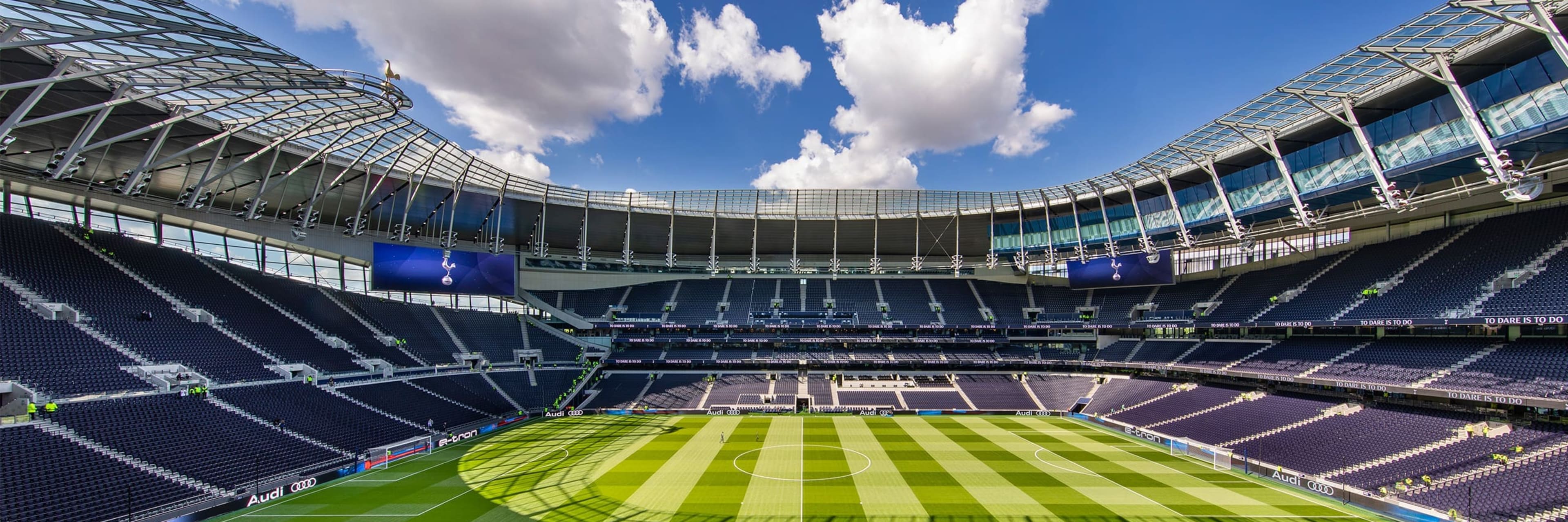 Tottenham Stadium