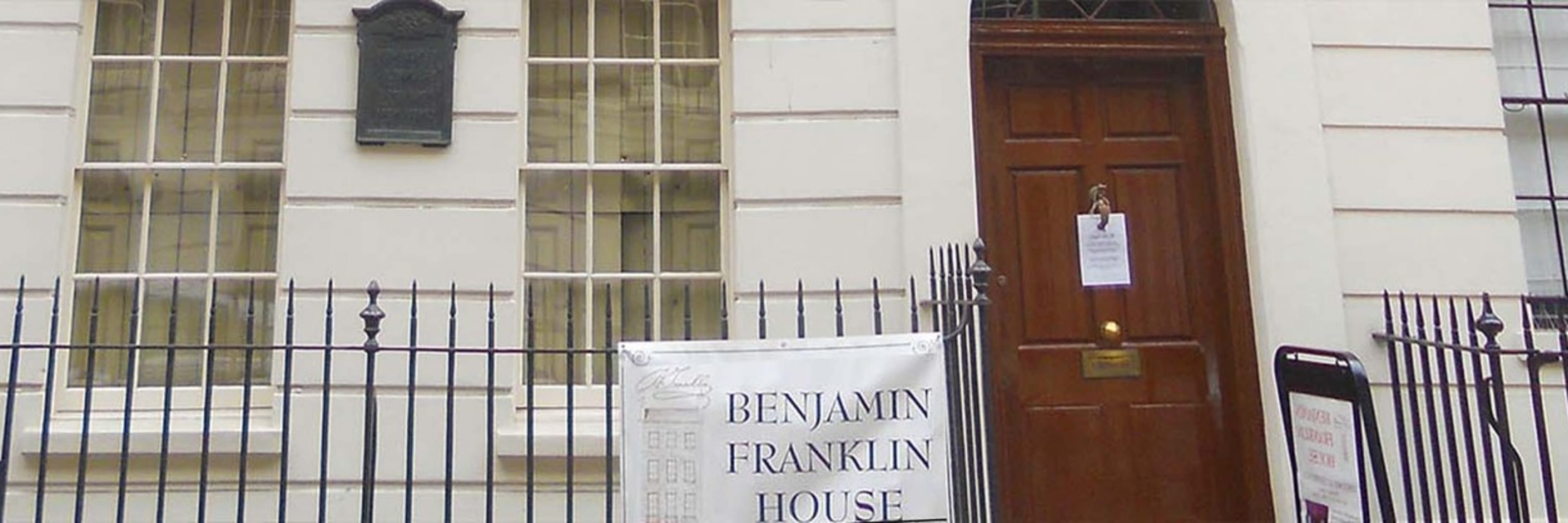 Benjamin Franklin House