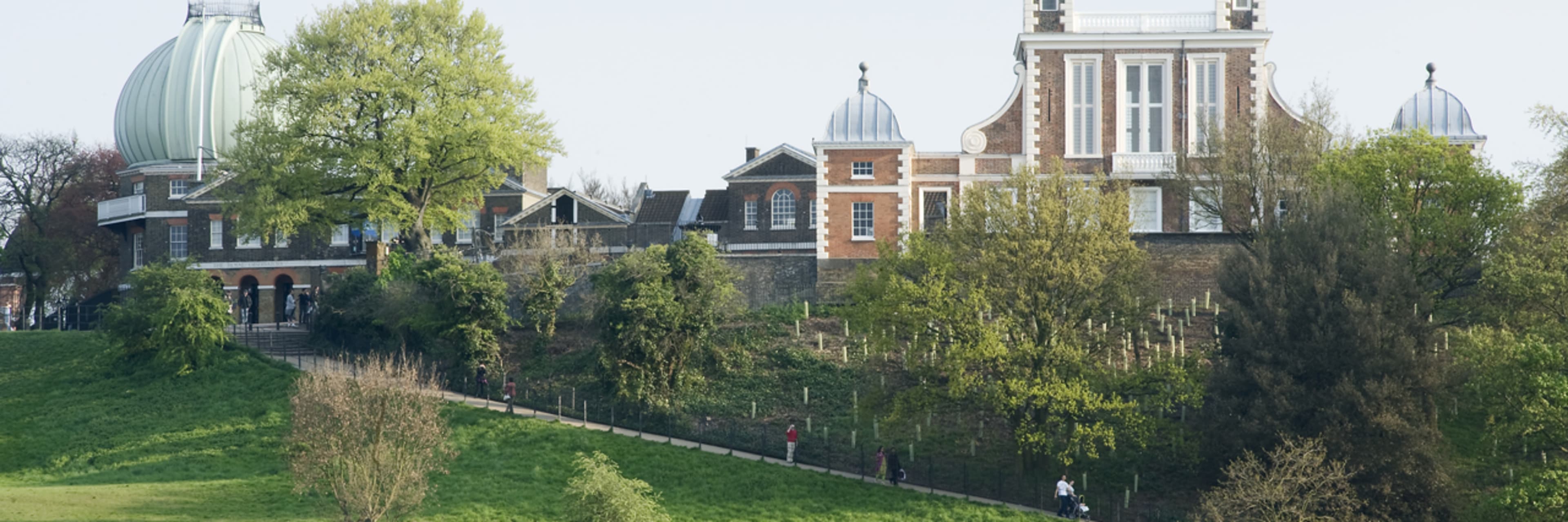 Royal Observatory Greenwich banner