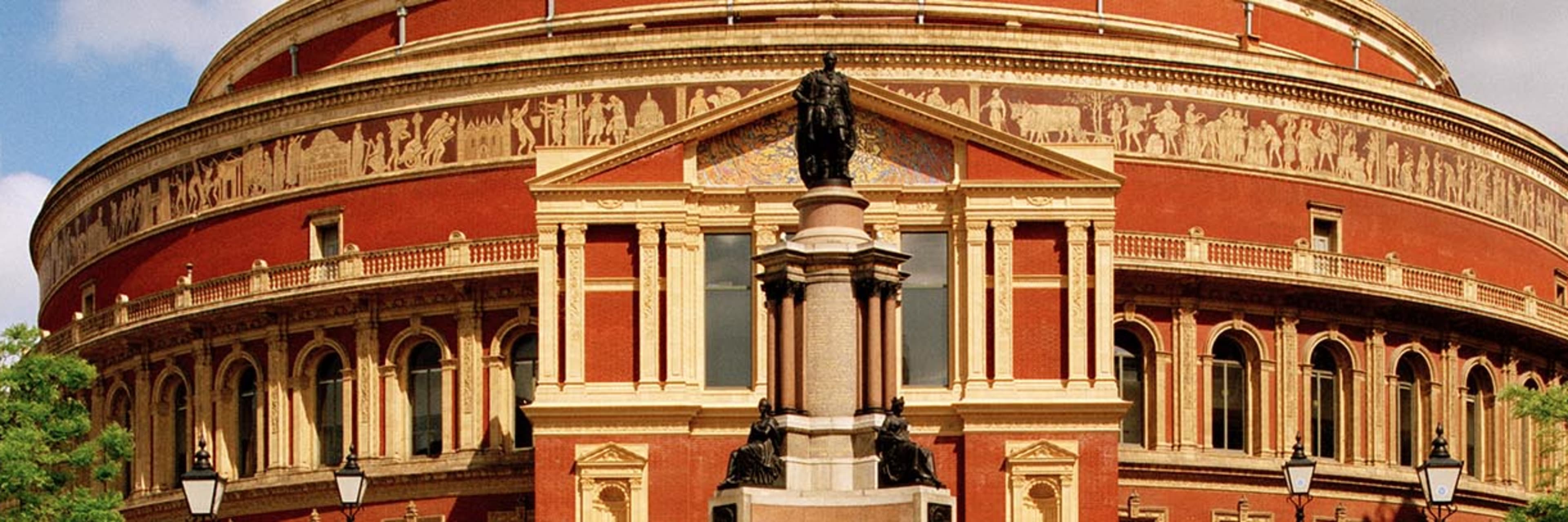 Royal Albert Hall Tours