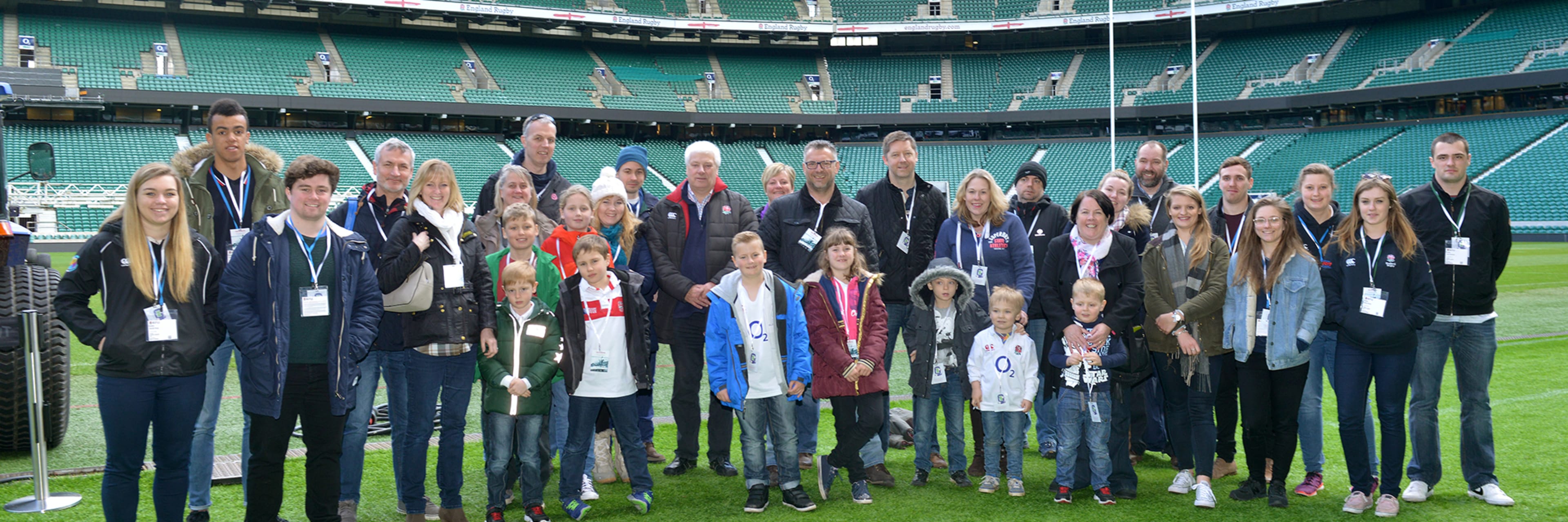 Twickenham-Tour