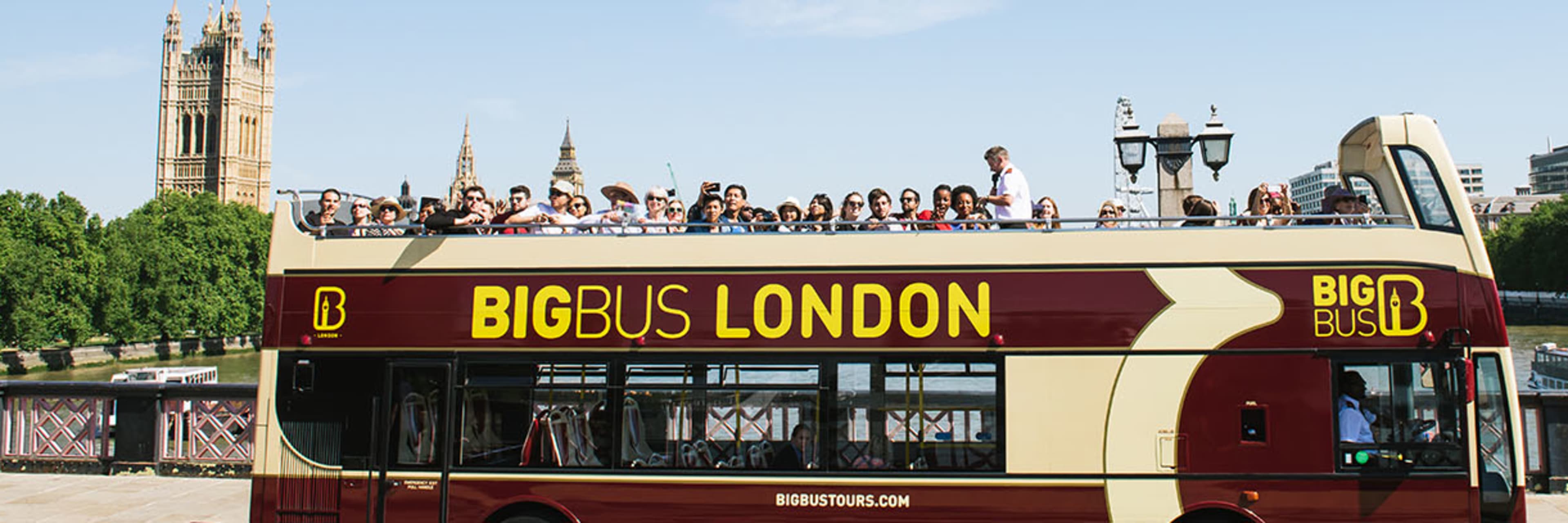 Big Bus London