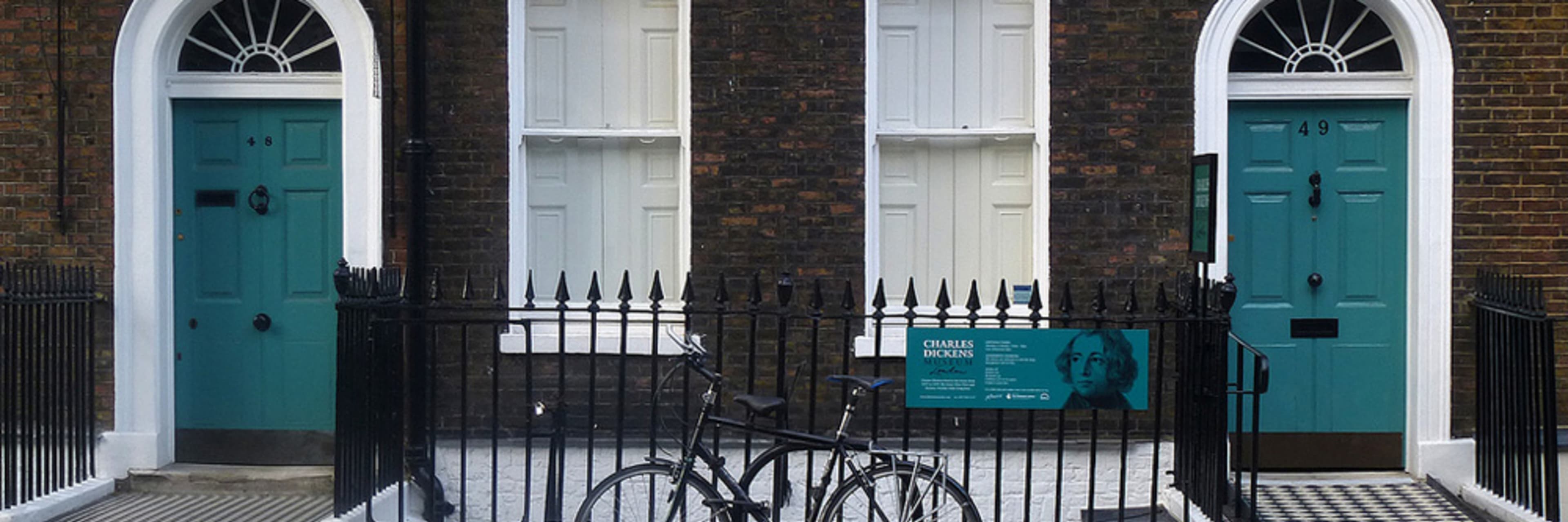 Charles Dickens Museum, London