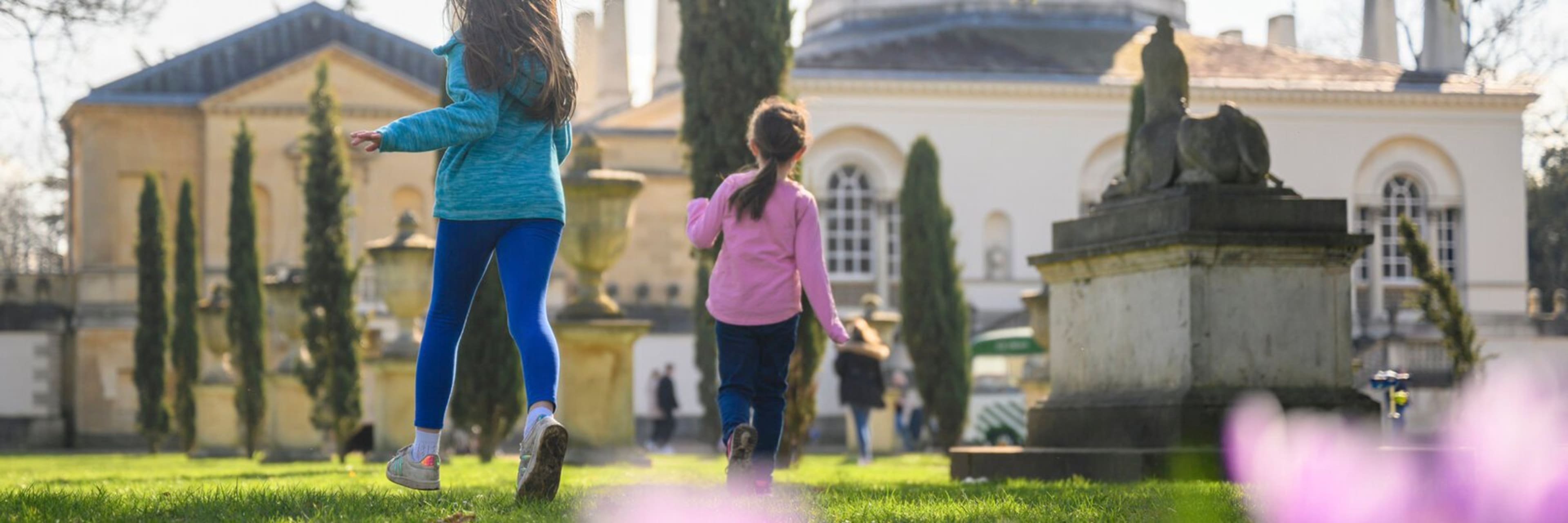 Chiswick House