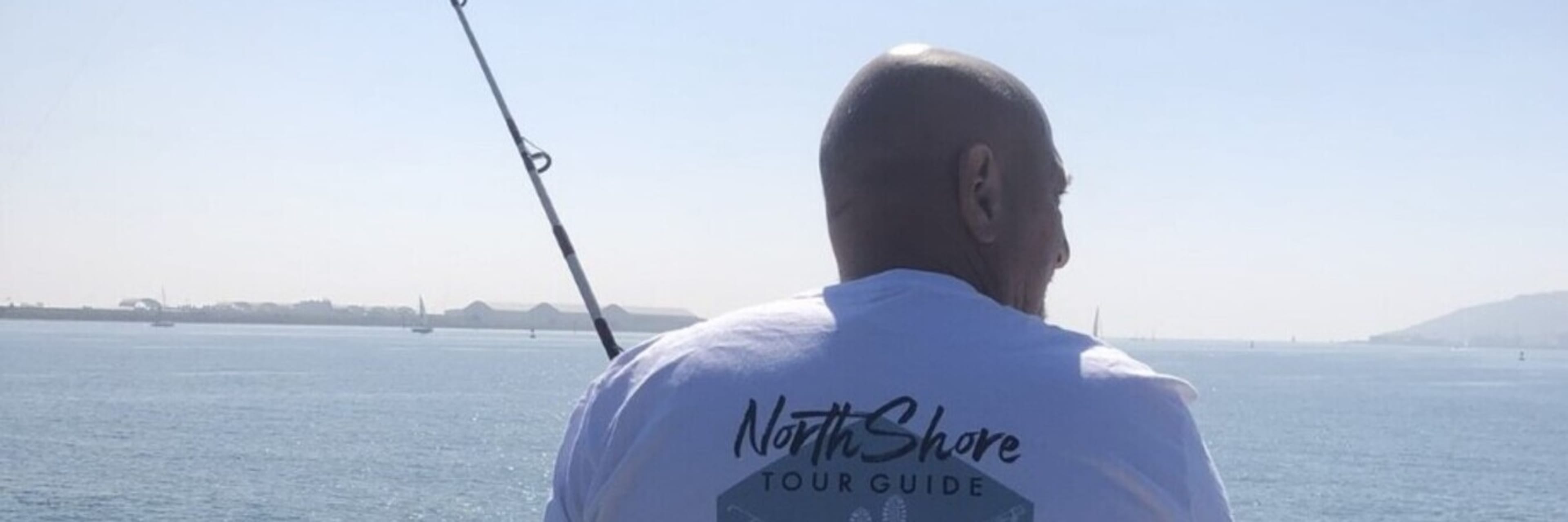 Guided Pier Fishing Tour,  Los Angeles