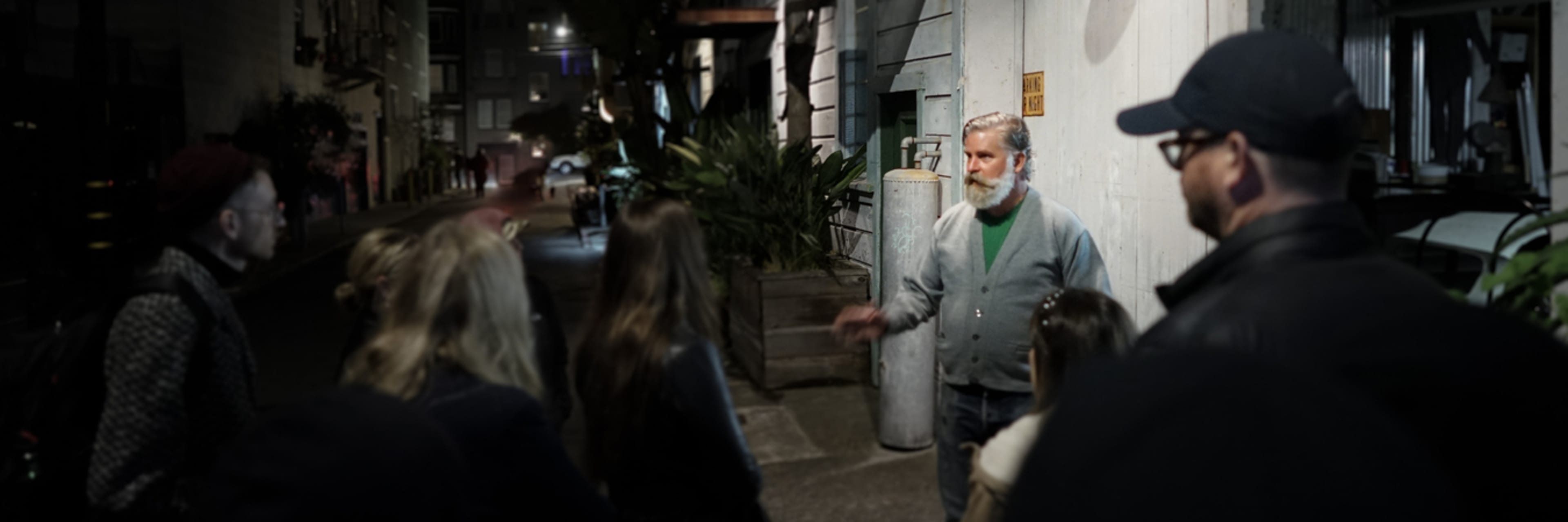 Hands-On Ghost Hunting Tour of Chinatown, Los Angeles