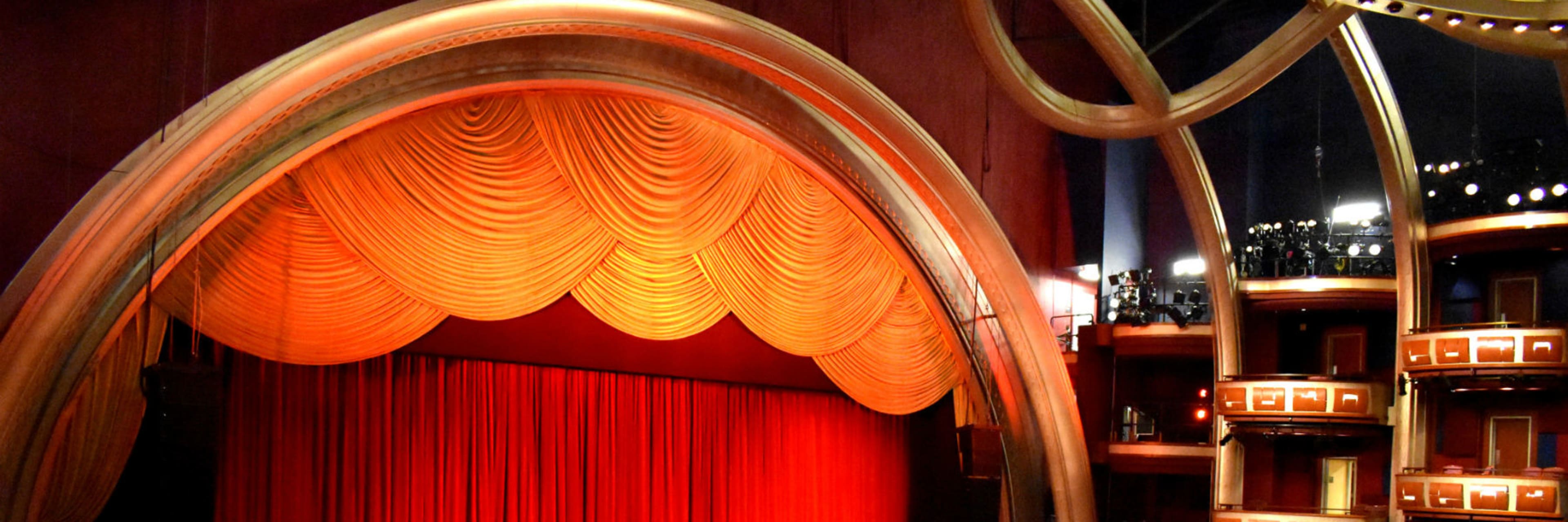 Dolby Theatre® Guided Tour Los Angeles