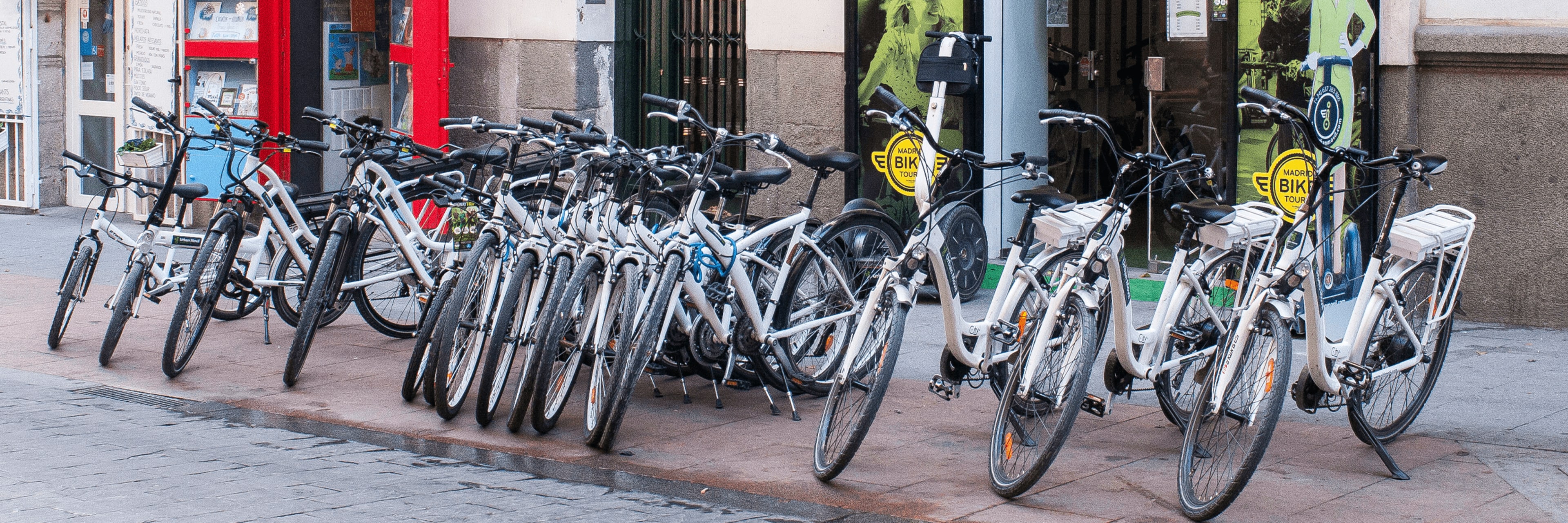 Madrid Ebike