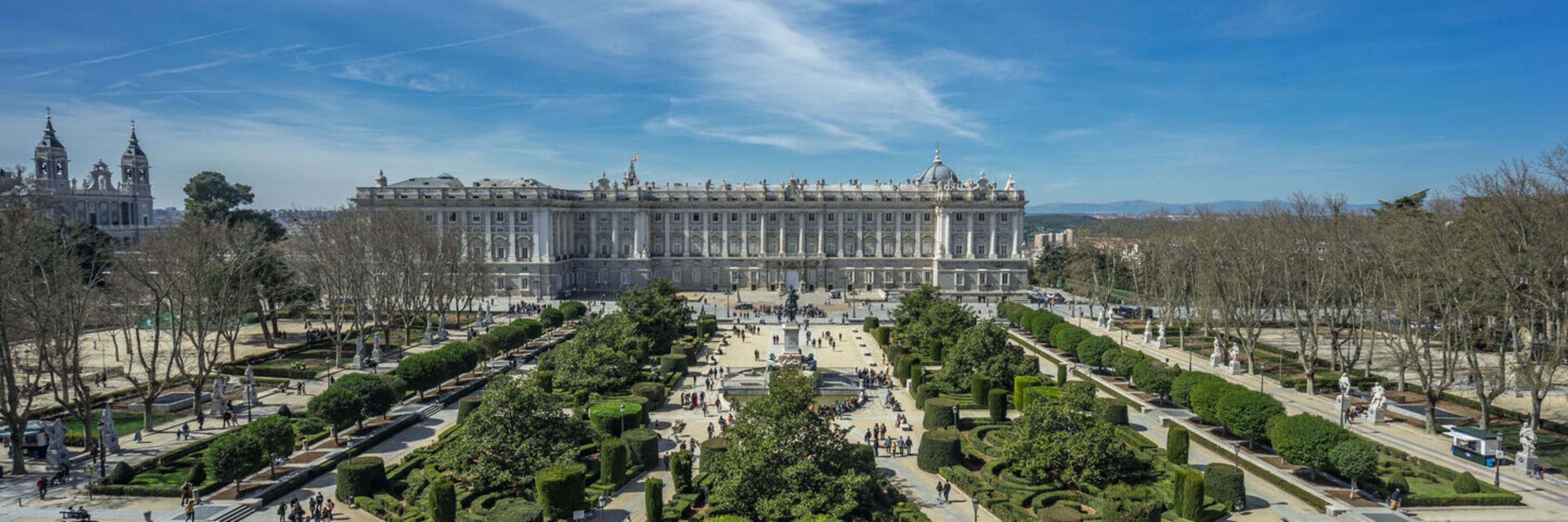 Royal Palace Guided Tour