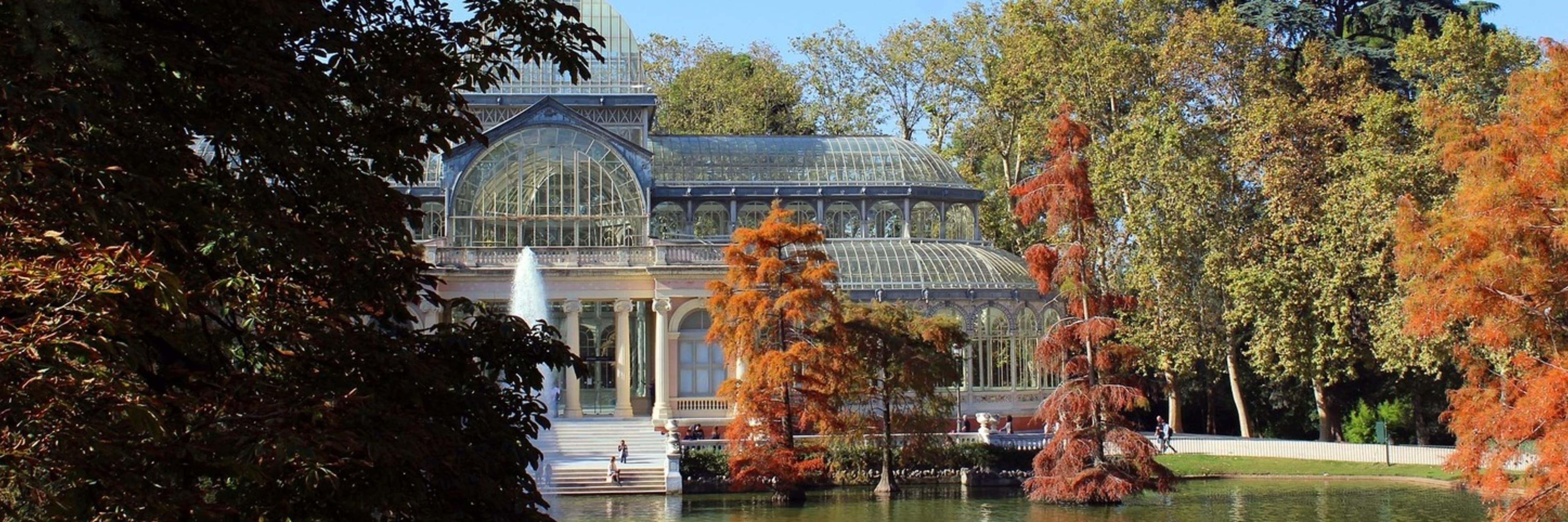 Retiro Park