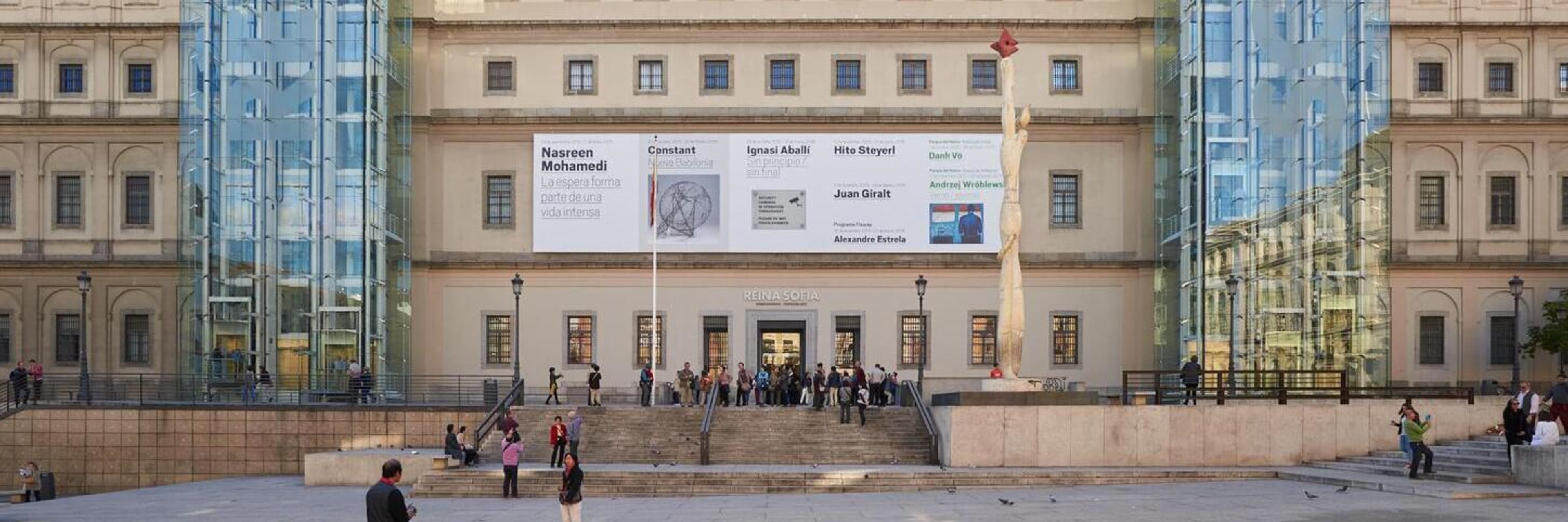 Reina Sofia Guided Tour