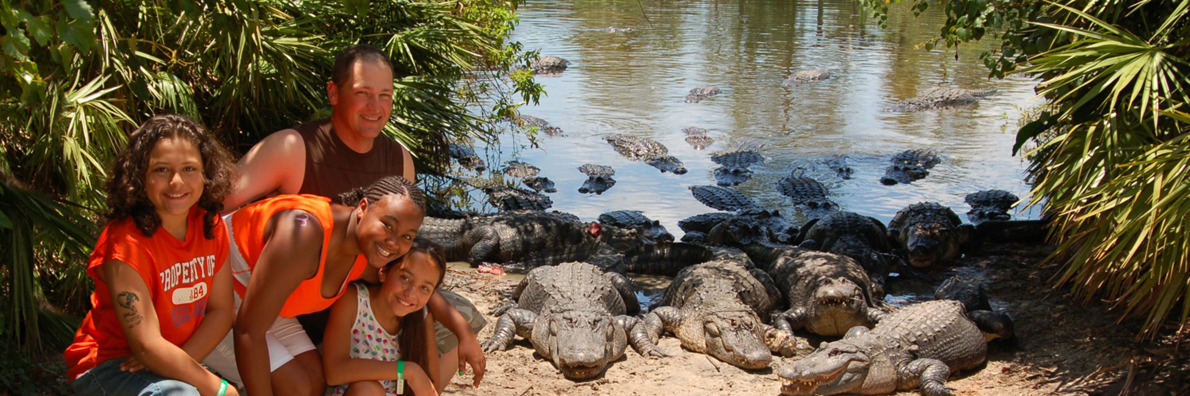 Gatorland: The Alligator Capital of the World