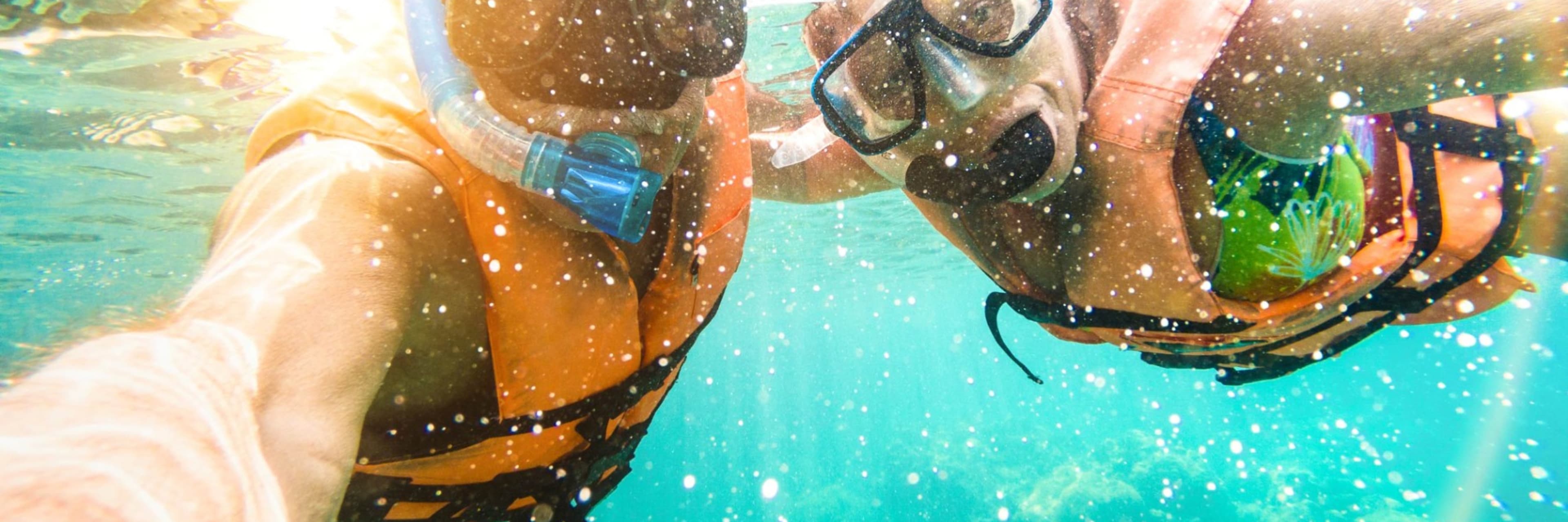 Glass Bottom Boat in Ft. Lauderdale