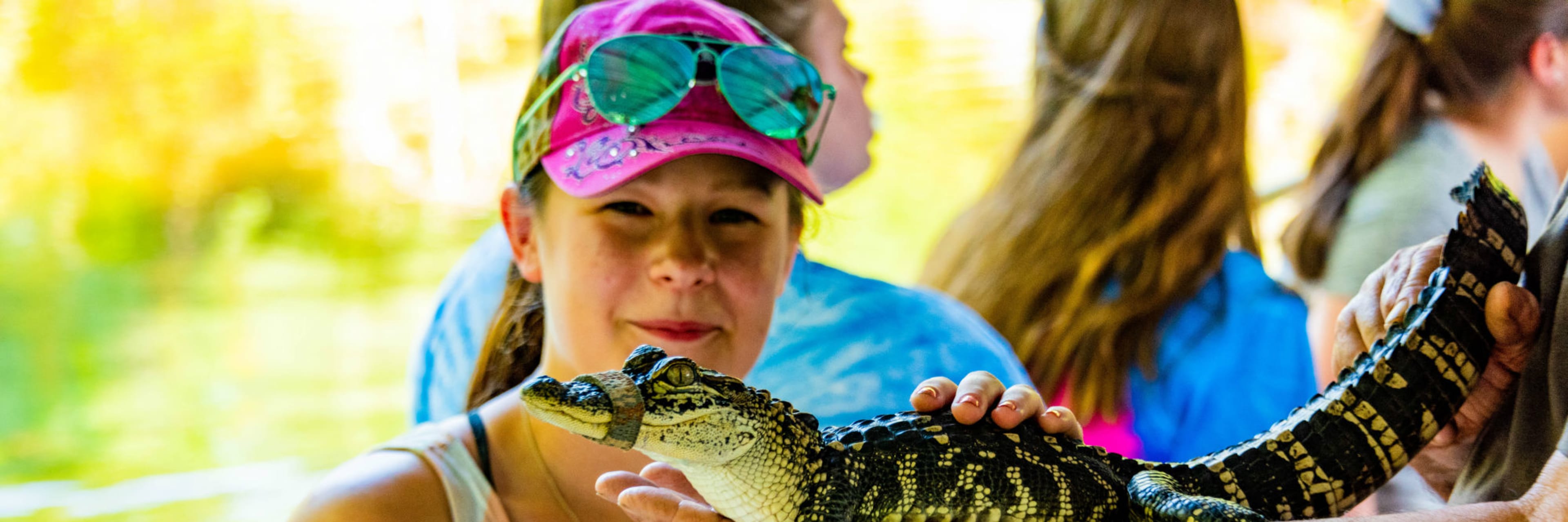 Cajun Pride Swamp Tours