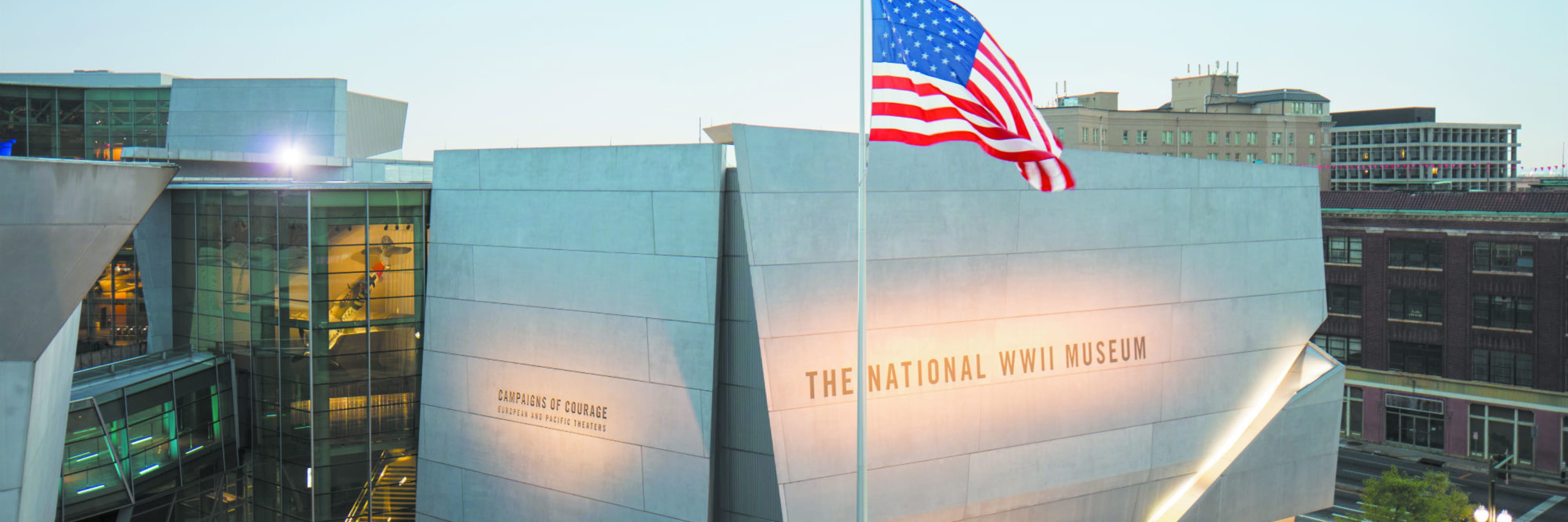 The National WWII Museum