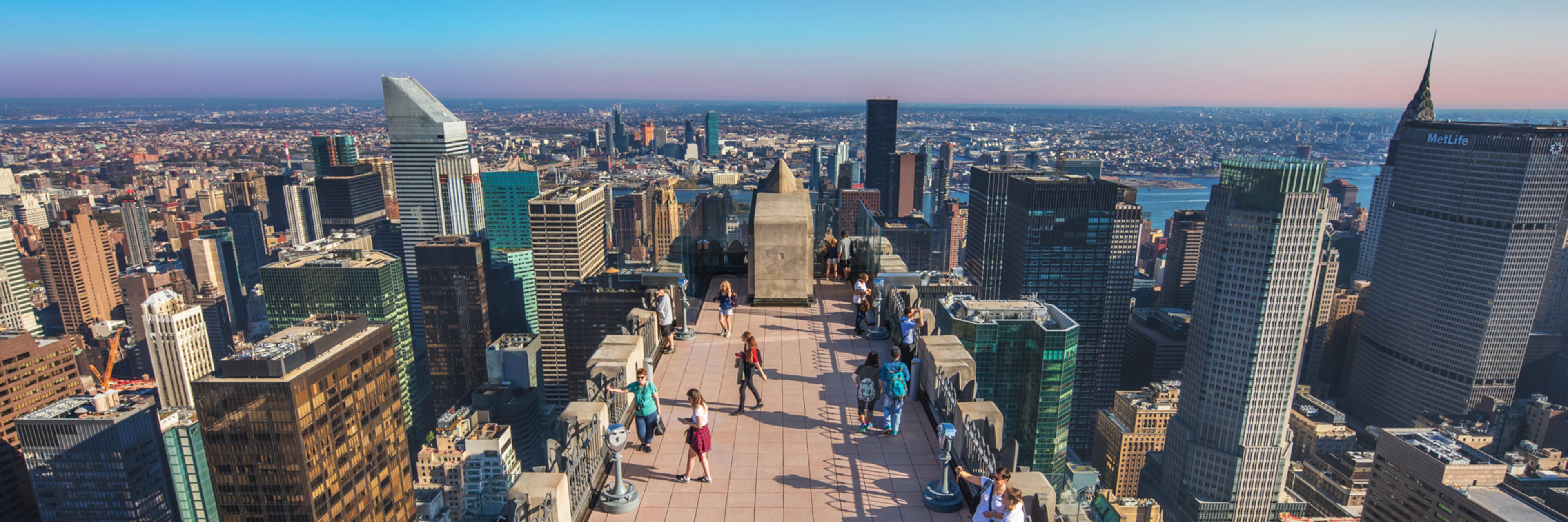 Top of the Rock