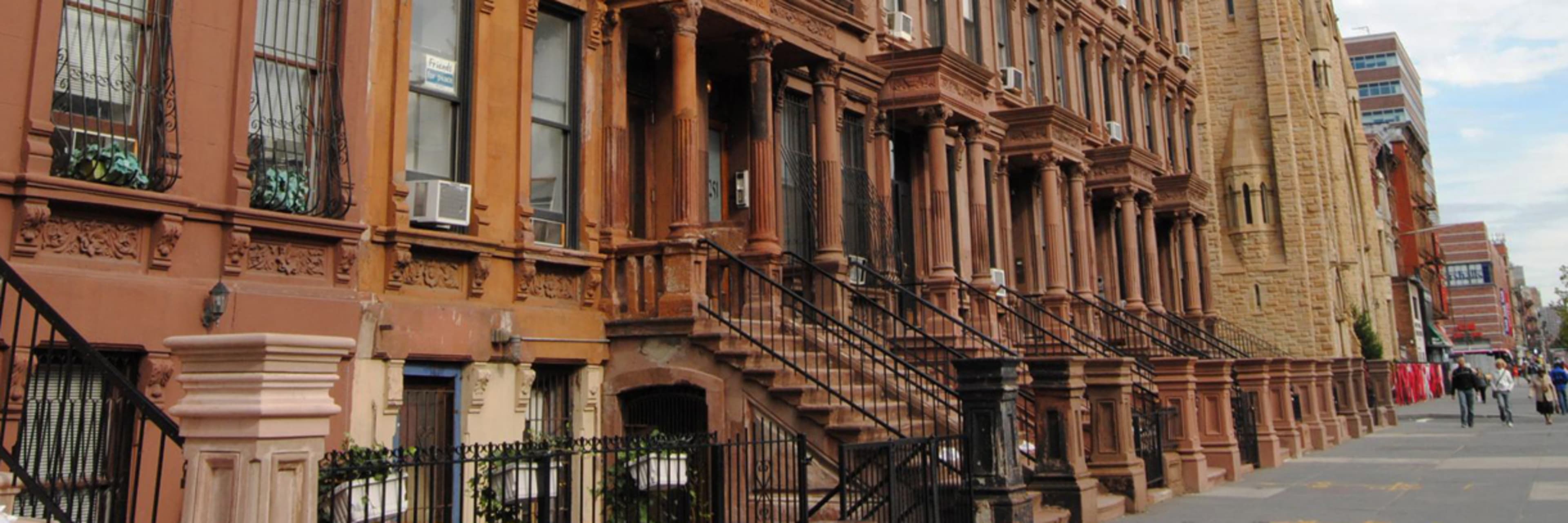 Harlem Walking Tours