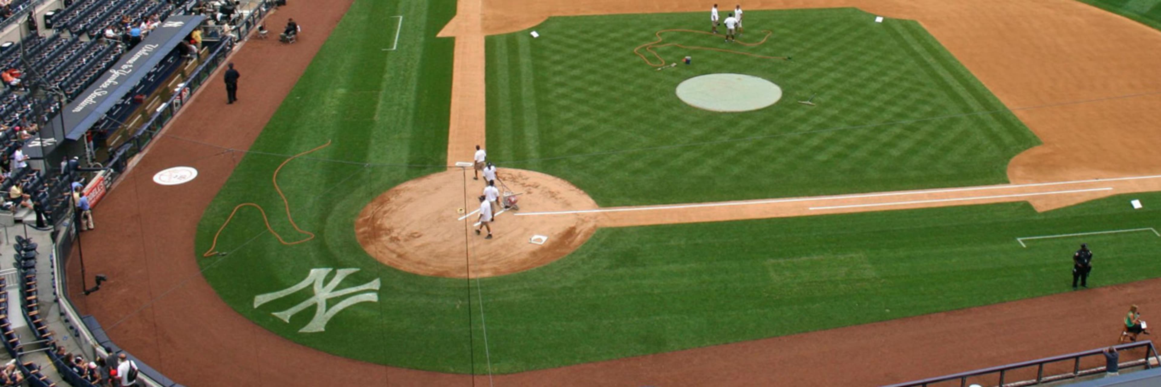 Yankee Stadium Tours