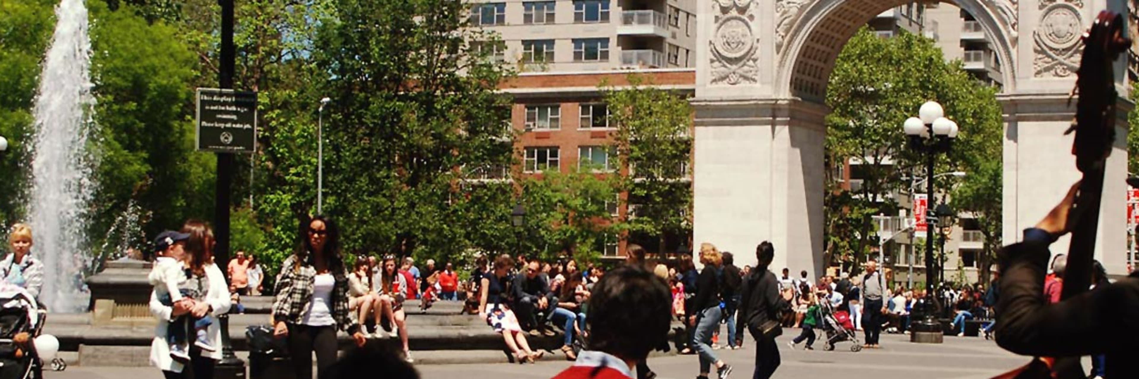 Greenwich Village Walking Tour