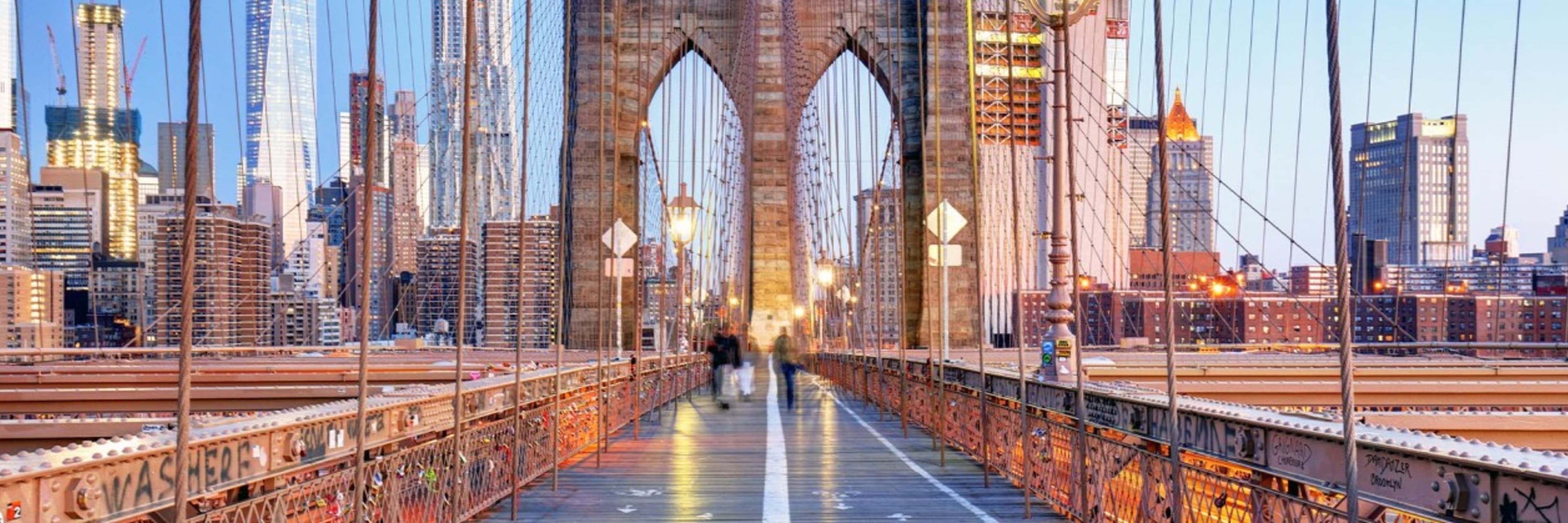 Brooklyn Bridge and DUMBO Neighborhood Tour