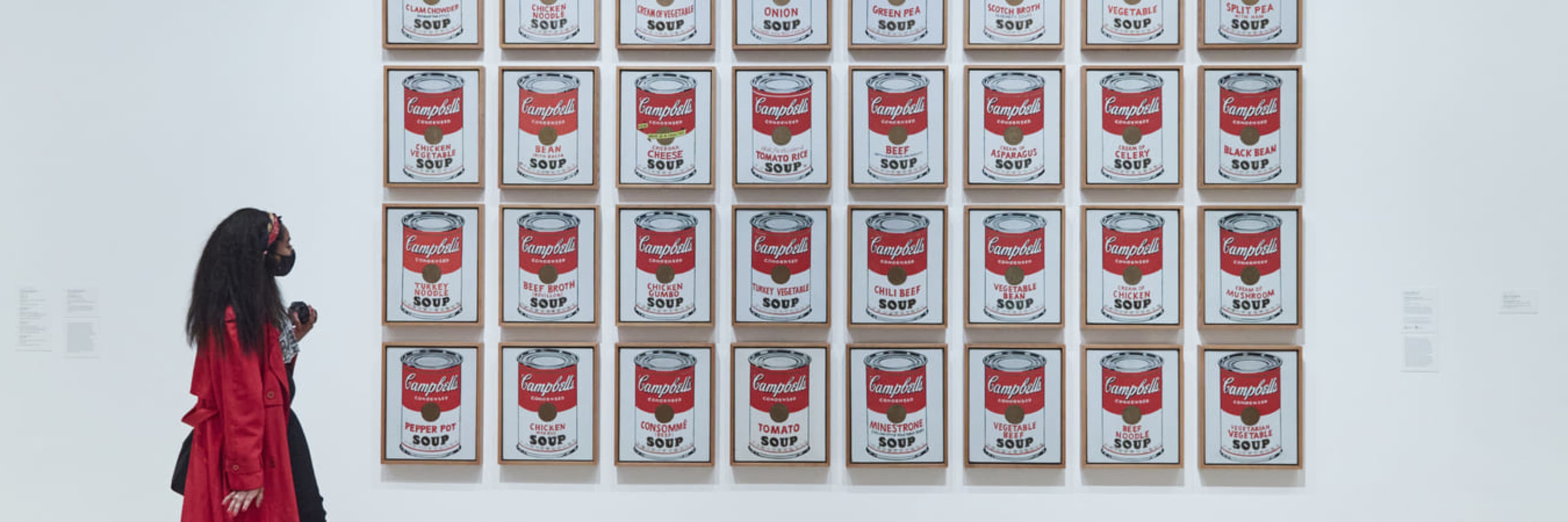 MoMA Warhol