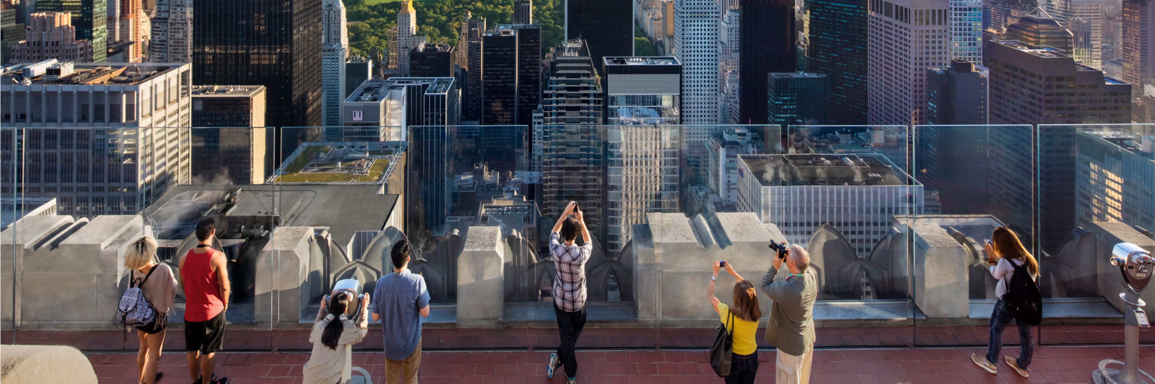 Top of the Rock