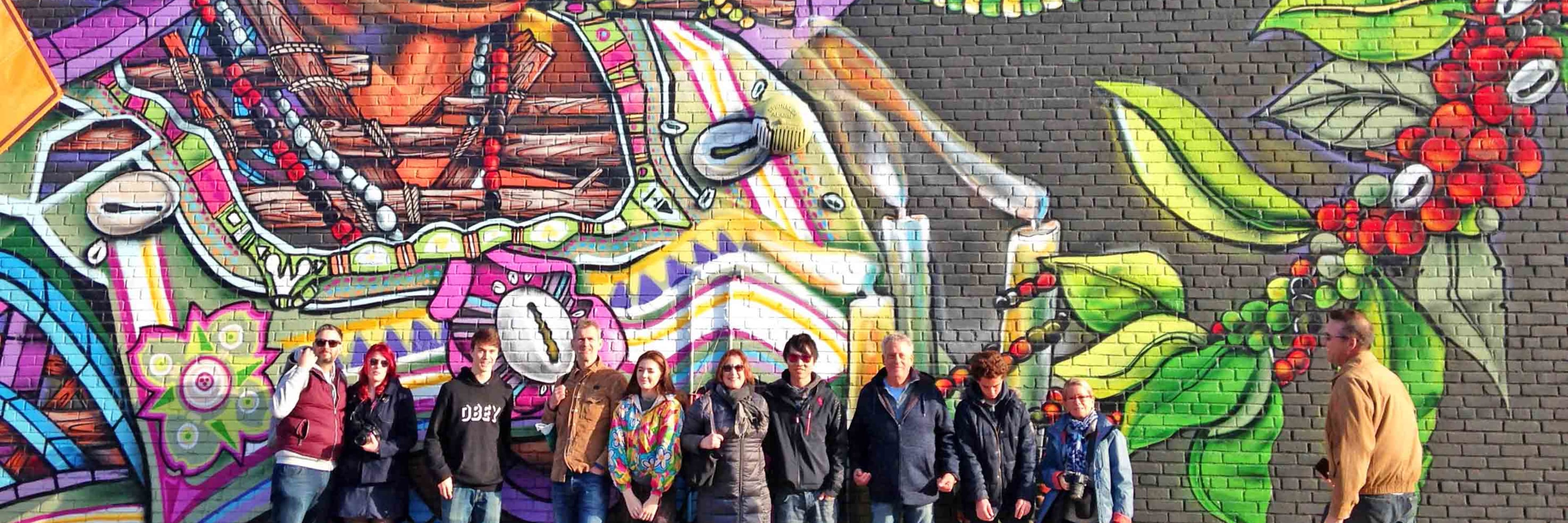 Graffiti & Street Art Walking Tour in Brooklyn