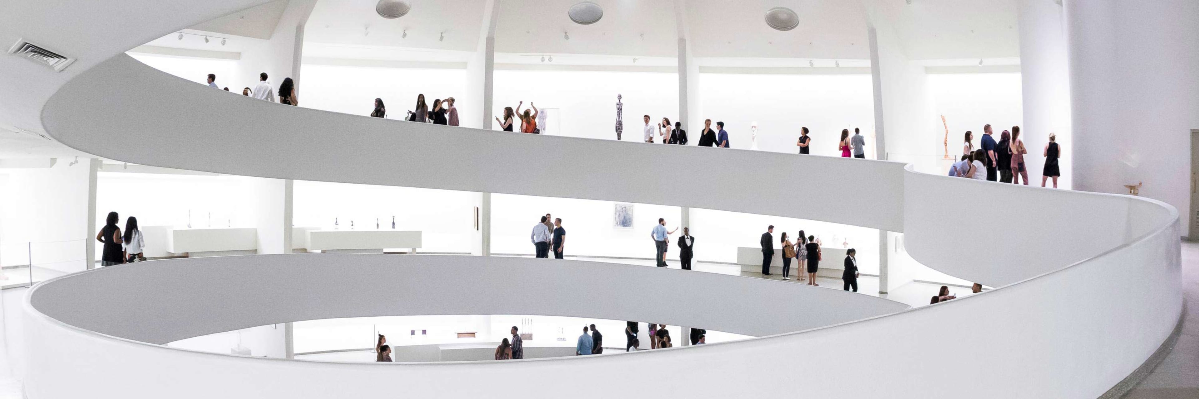 Guggenheim Museum Tickets | New York Explorer Pass