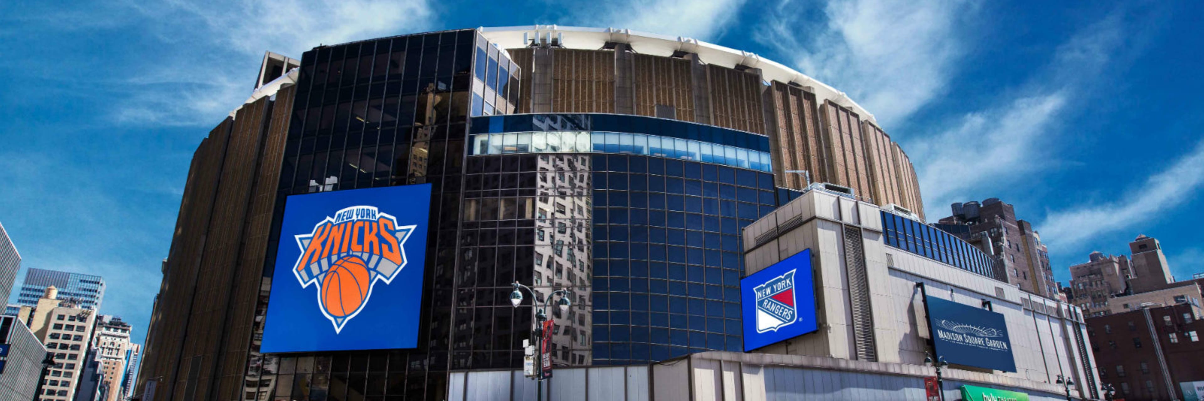 Tour del estadio Madison Square Garden