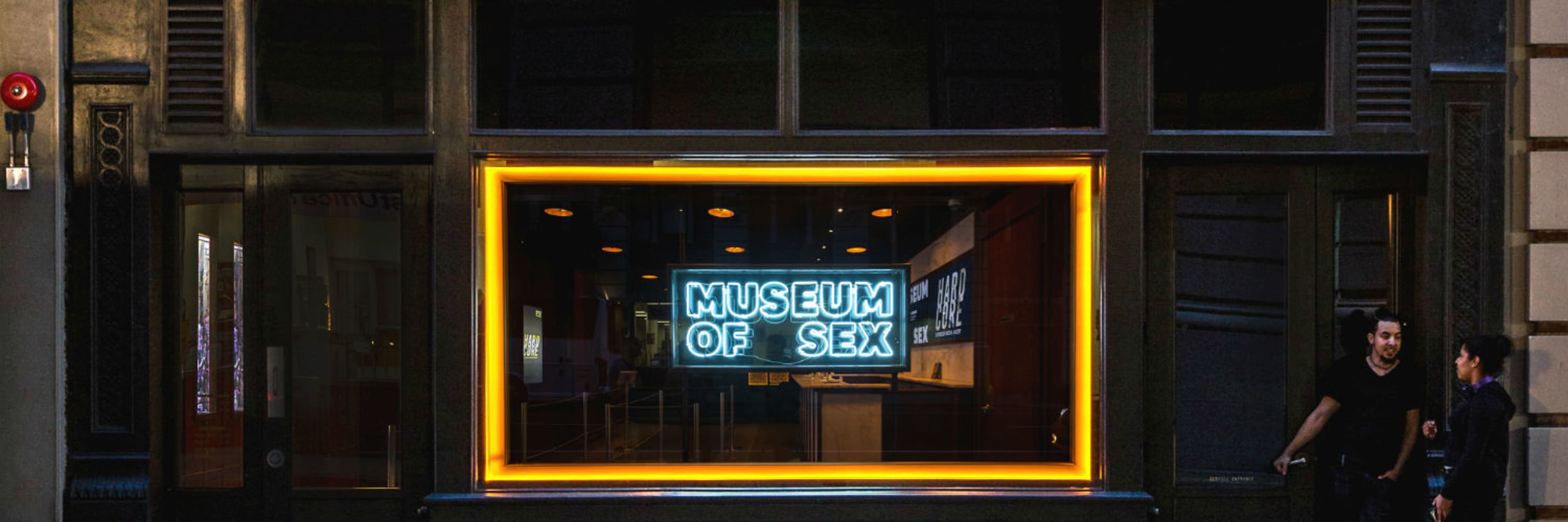 Museum of sex New York | New York Explorer Pass