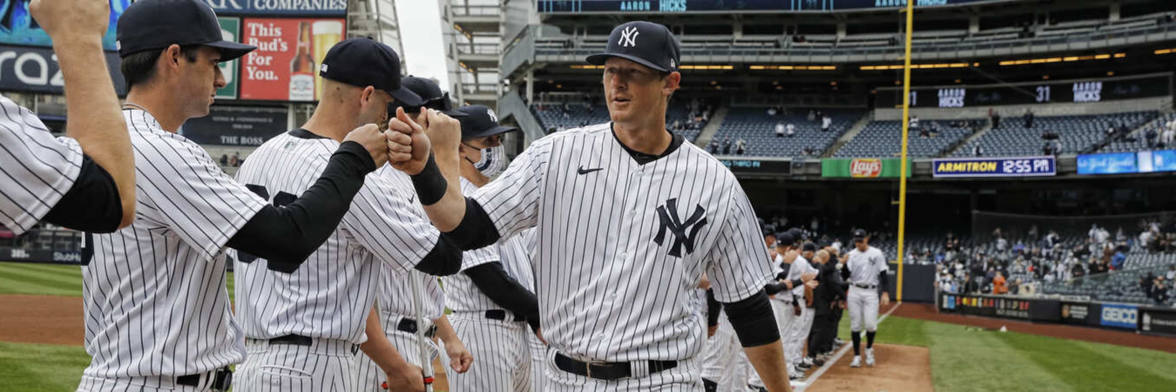 New York Yankees Game