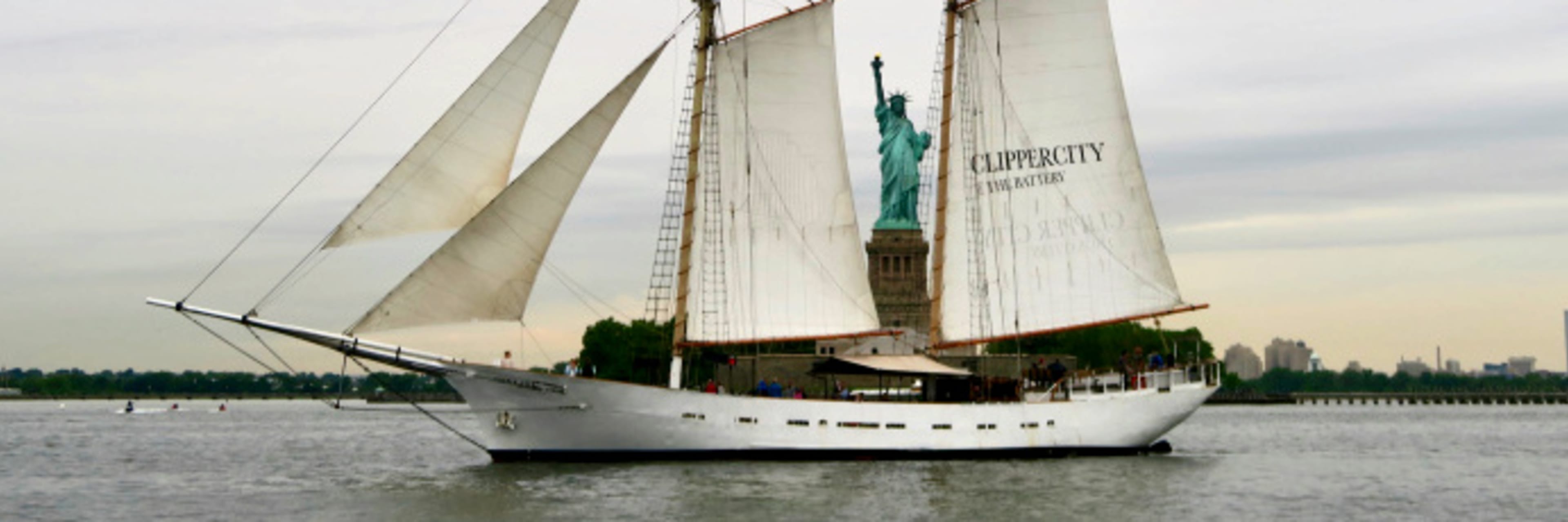 Clipper city Tall ship | New York Explorer Pass