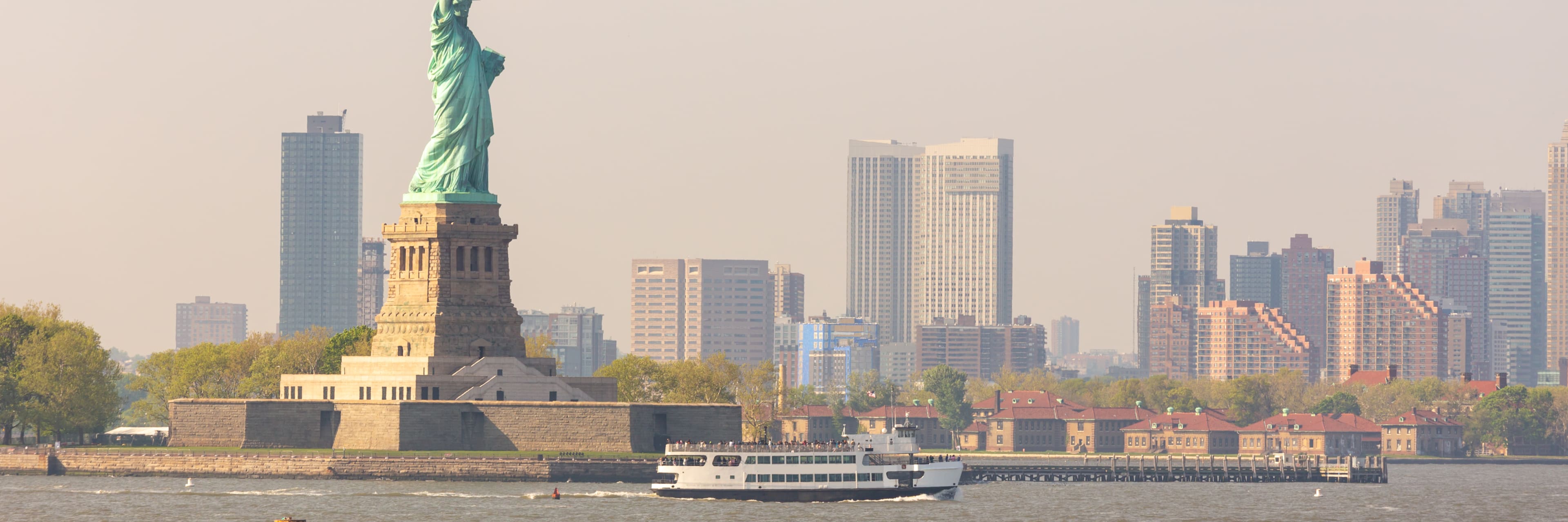 Discount Statue of Liberty Tickets, Ellis Island Ferry Tickets Go City®