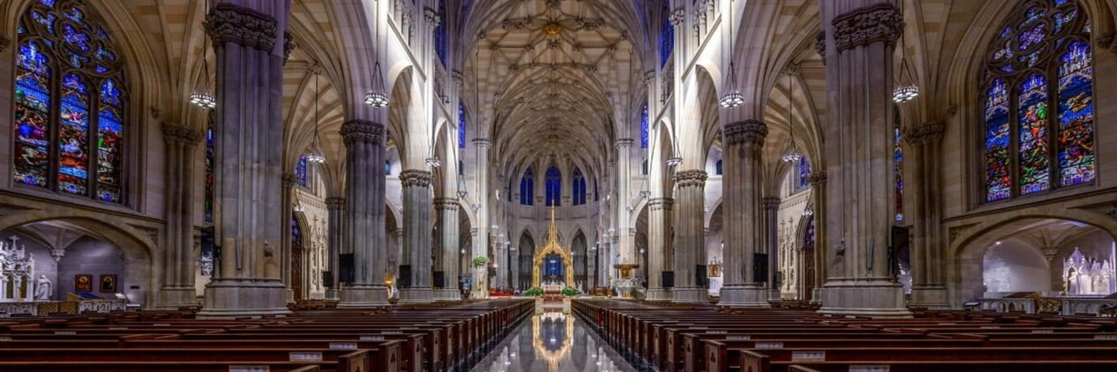 St Patricks Cathedral