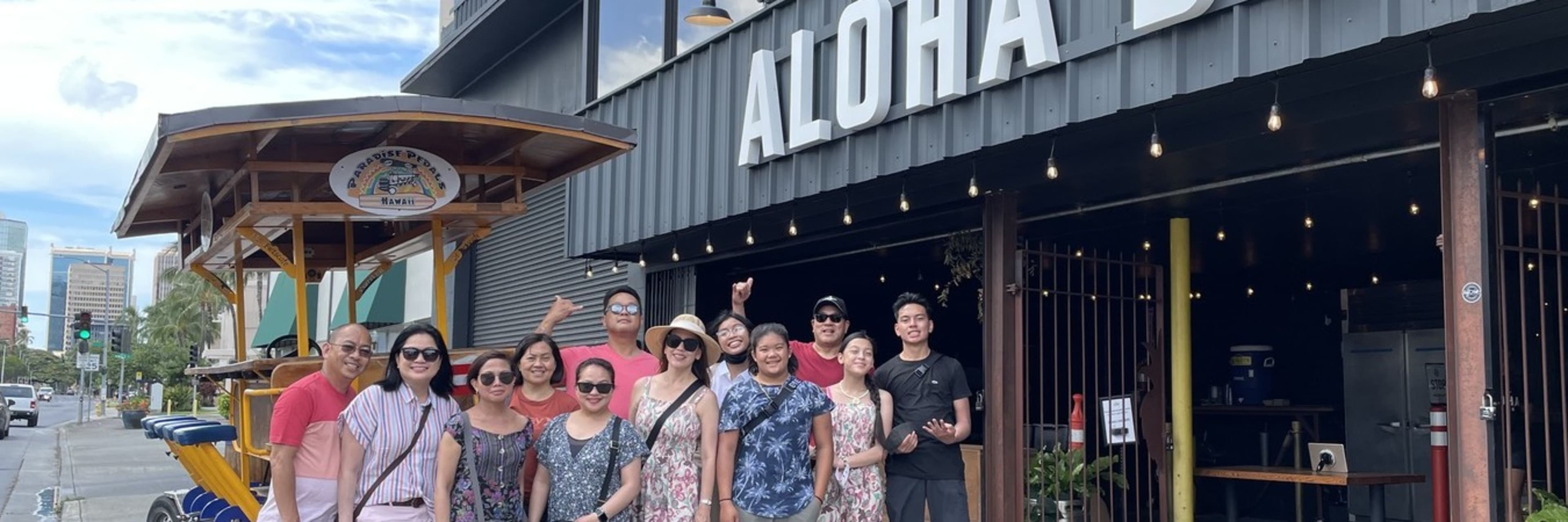 Beer Lovers Tour, Oahu