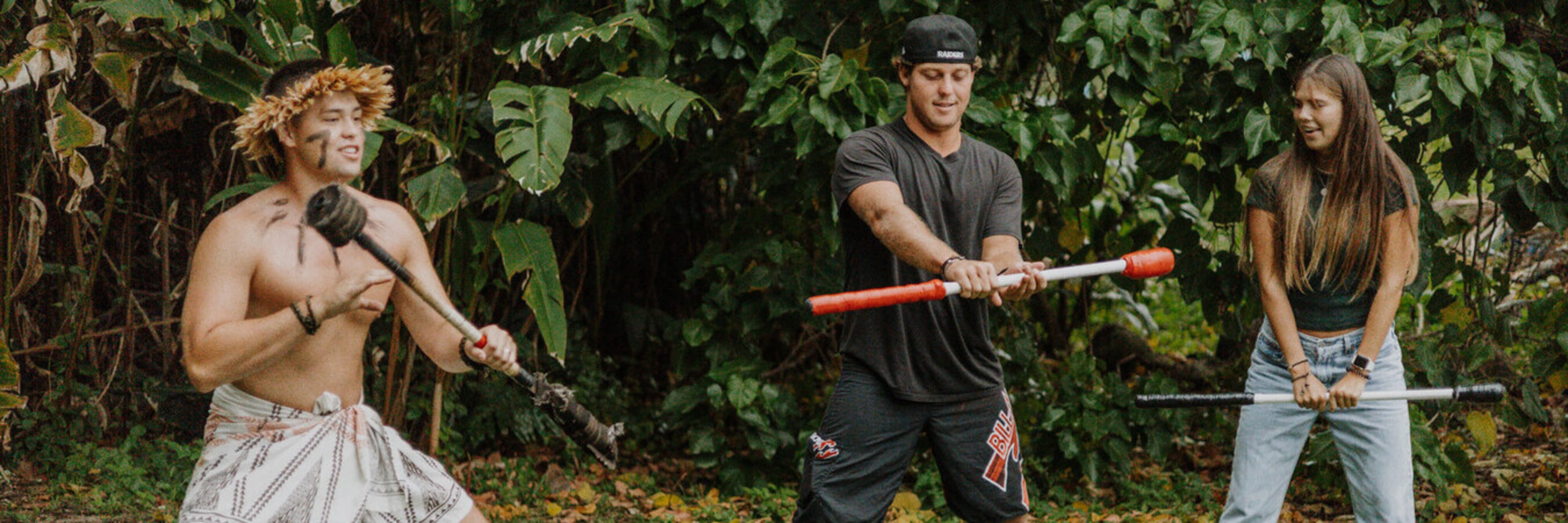 Firedance Workshop, Oahu