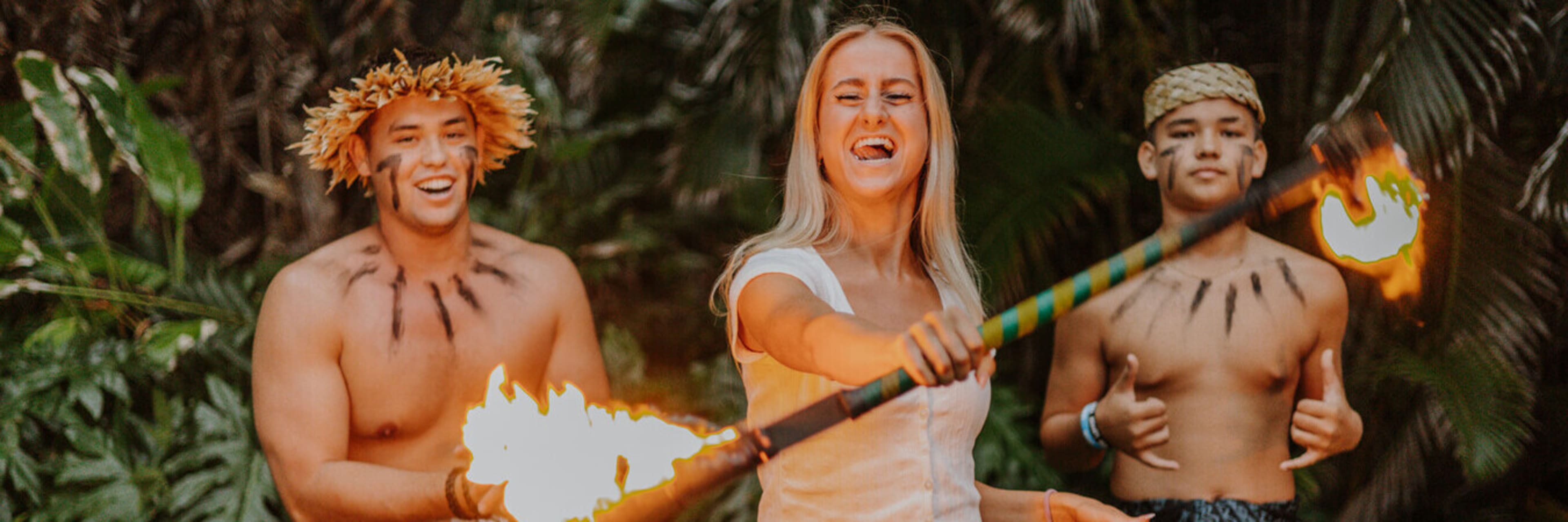 Firedance Workshop, Oahu