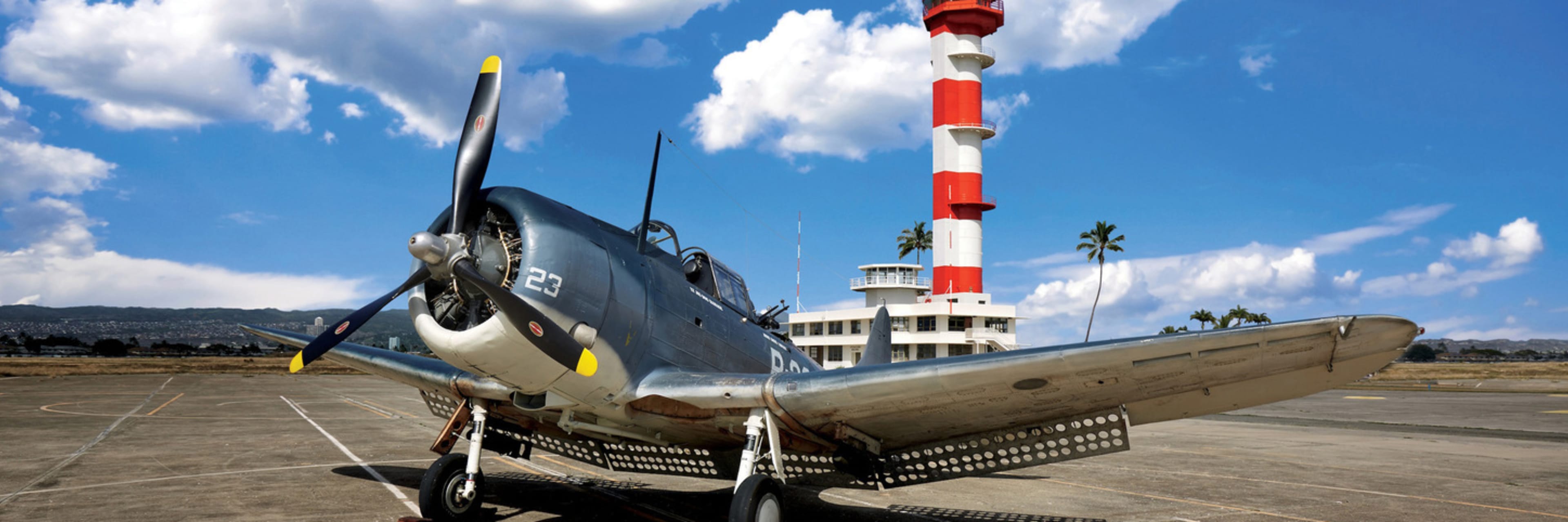 Pearl Harbour Aviation Museum