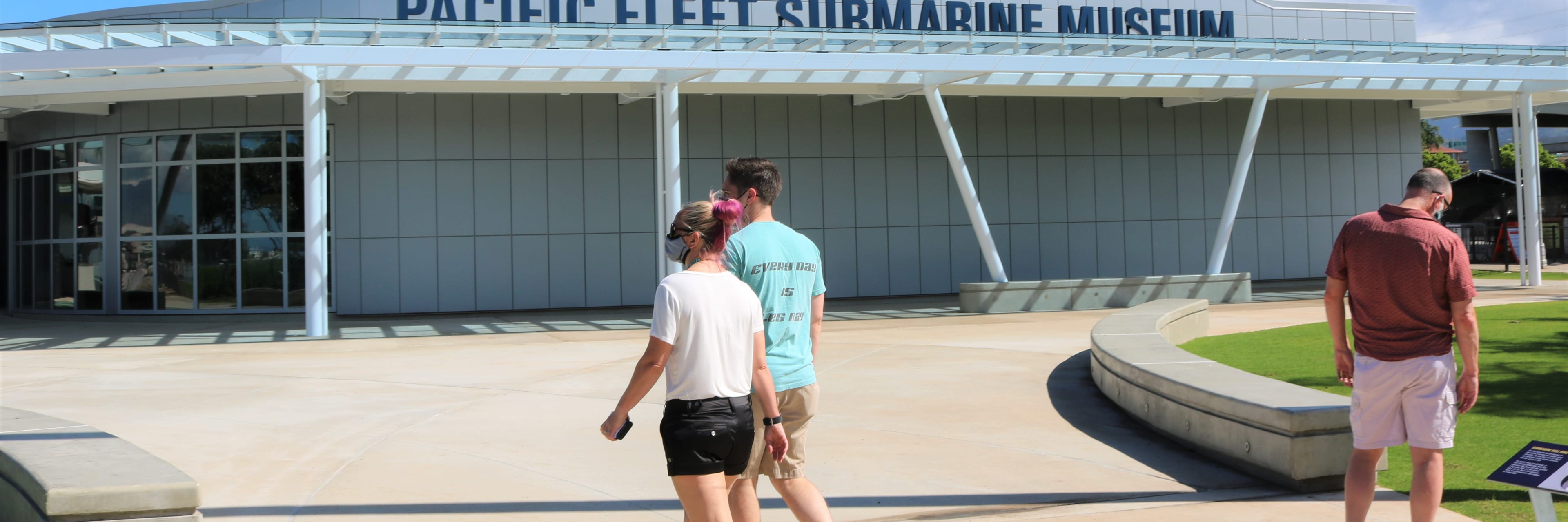 Pacific Fleet Submarine Museum 