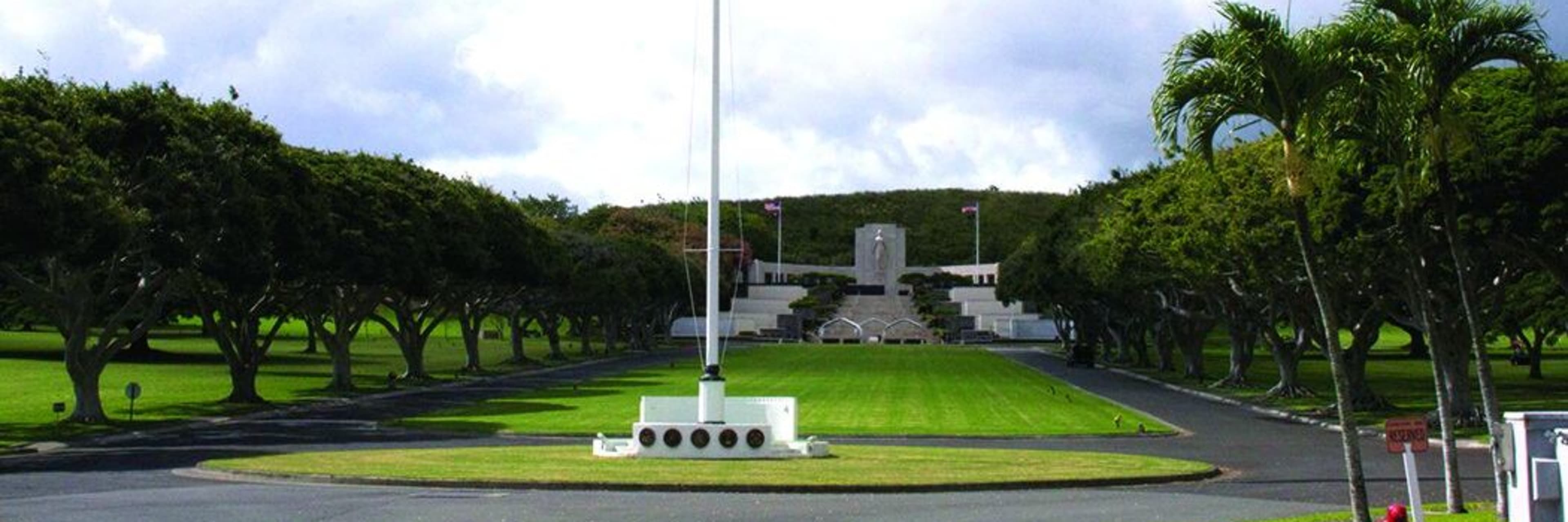 Pearl Harbor & Honolulu City Tour