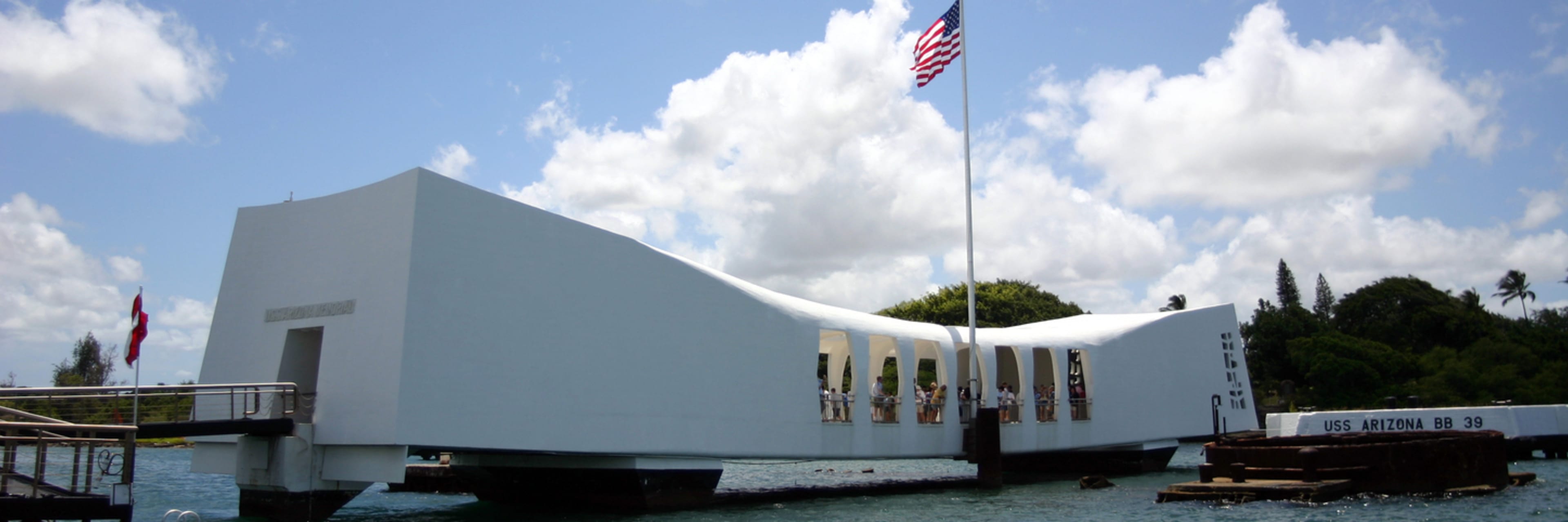 Pearl Harbor & Honolulu City Tour