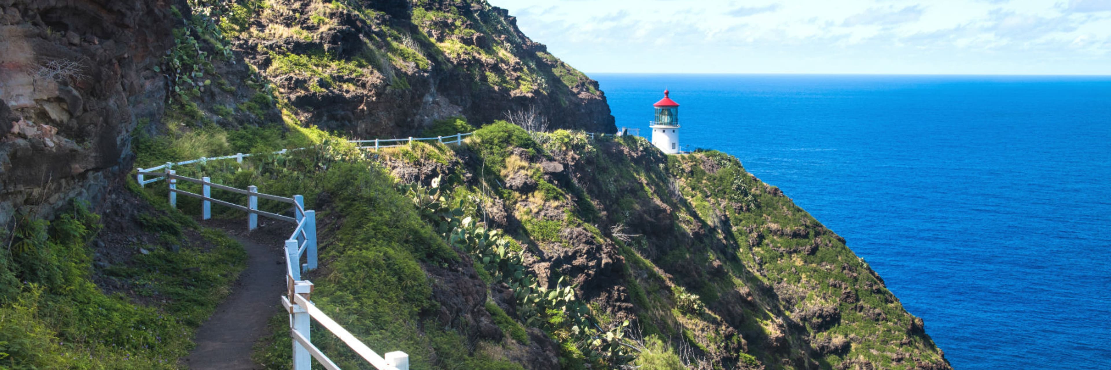 Makapu'u Lighthouse Hike