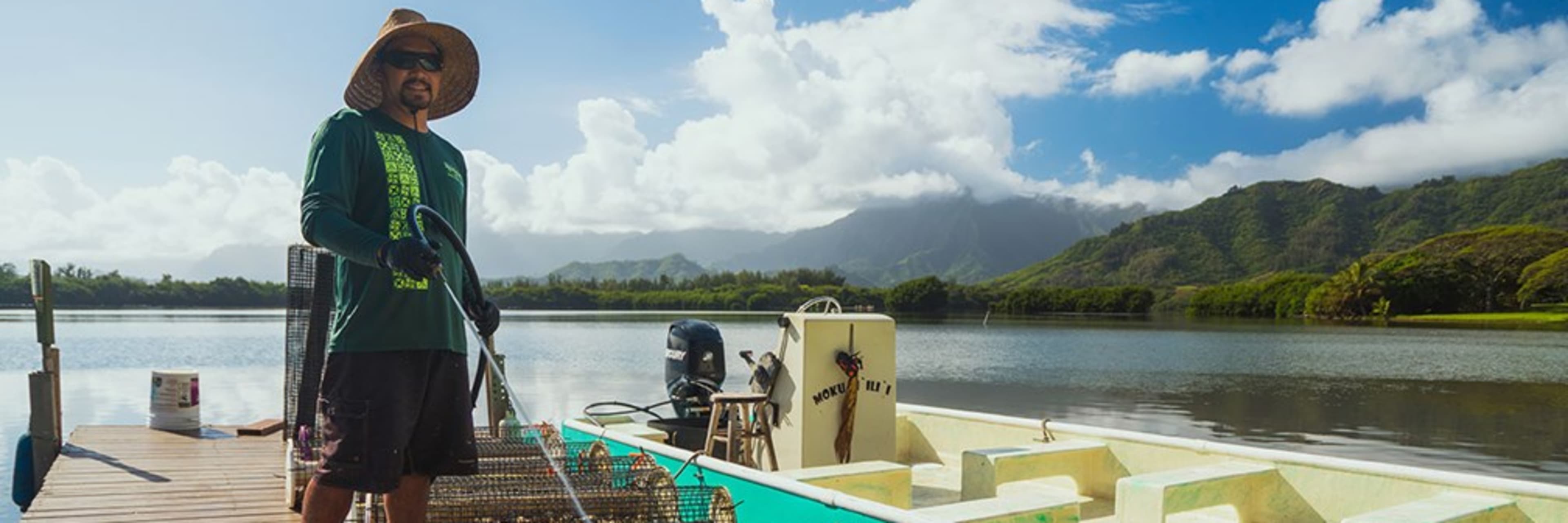 Taste of Kualoa