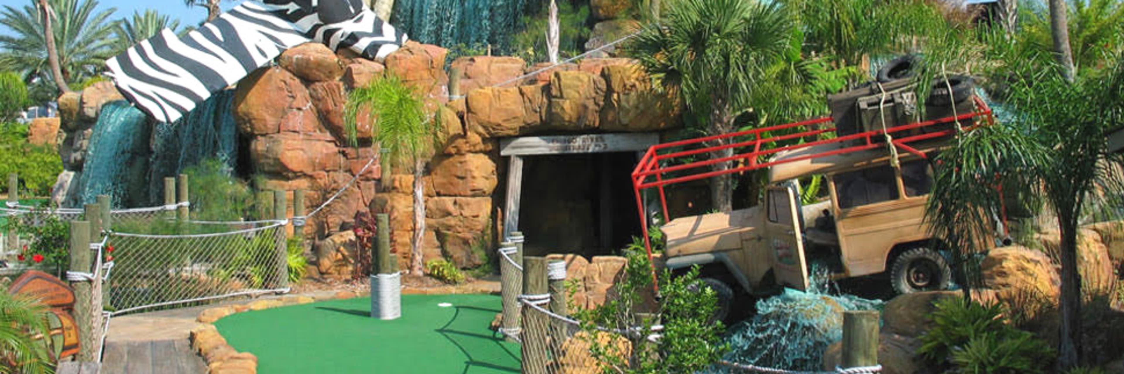 Congo River Golf