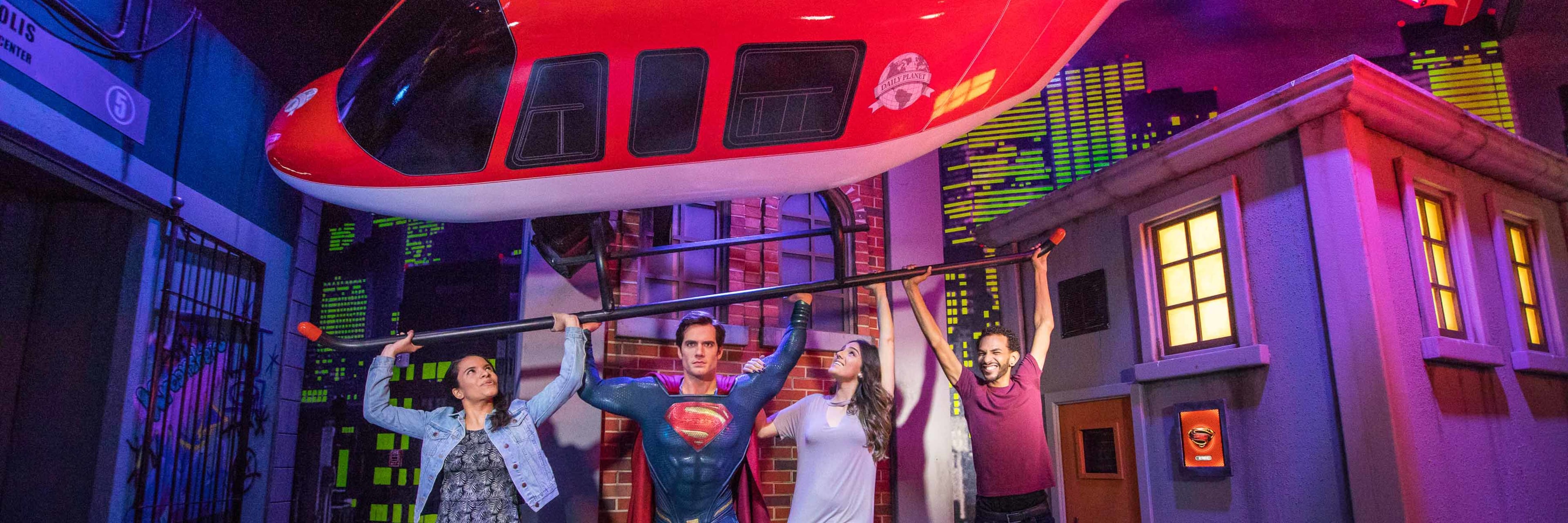 Madame Tussauds | Go Orlando Pass