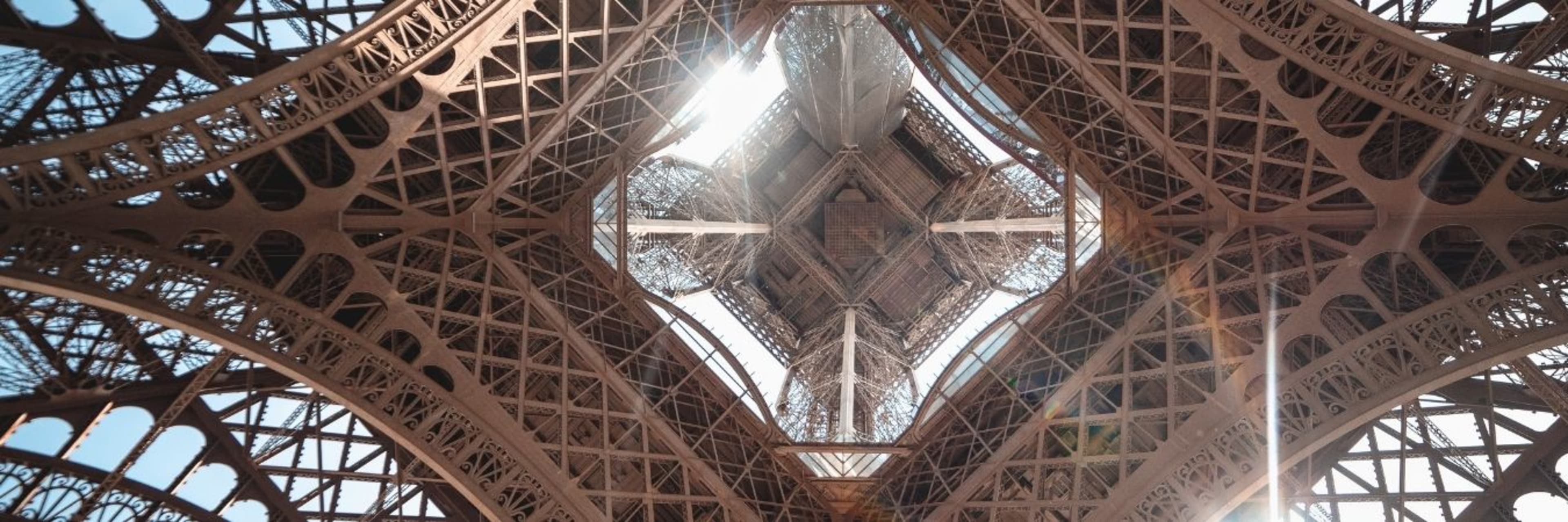 Eiffel Tower Guided Climb