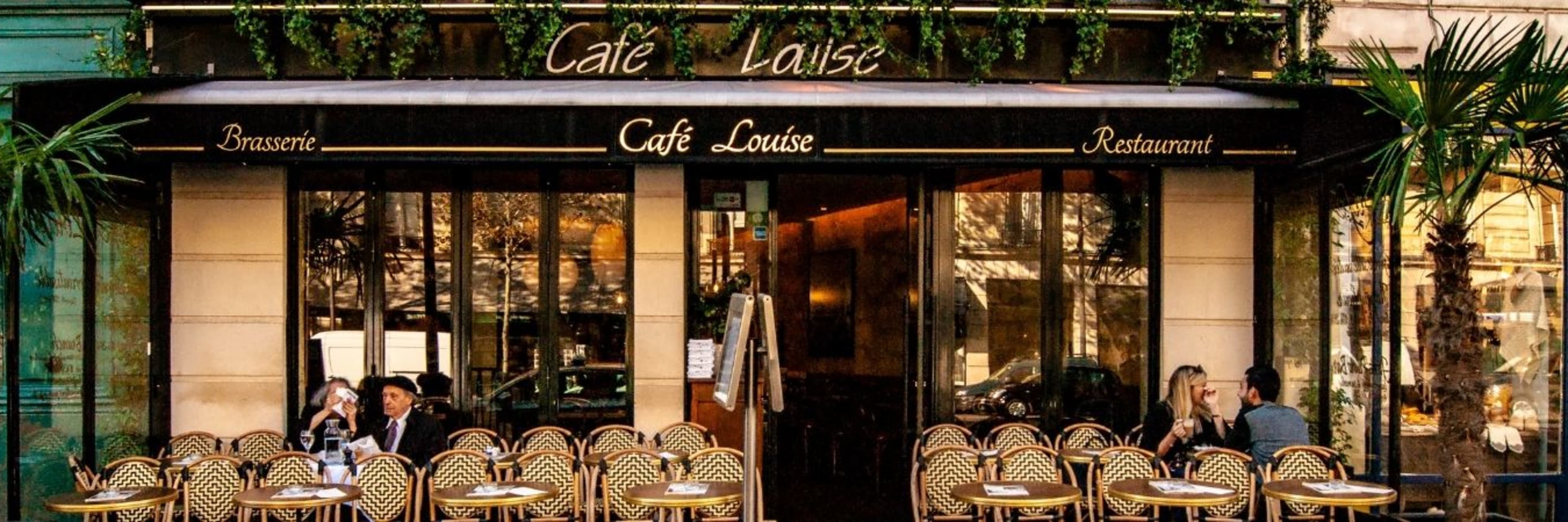 Cafe Louise